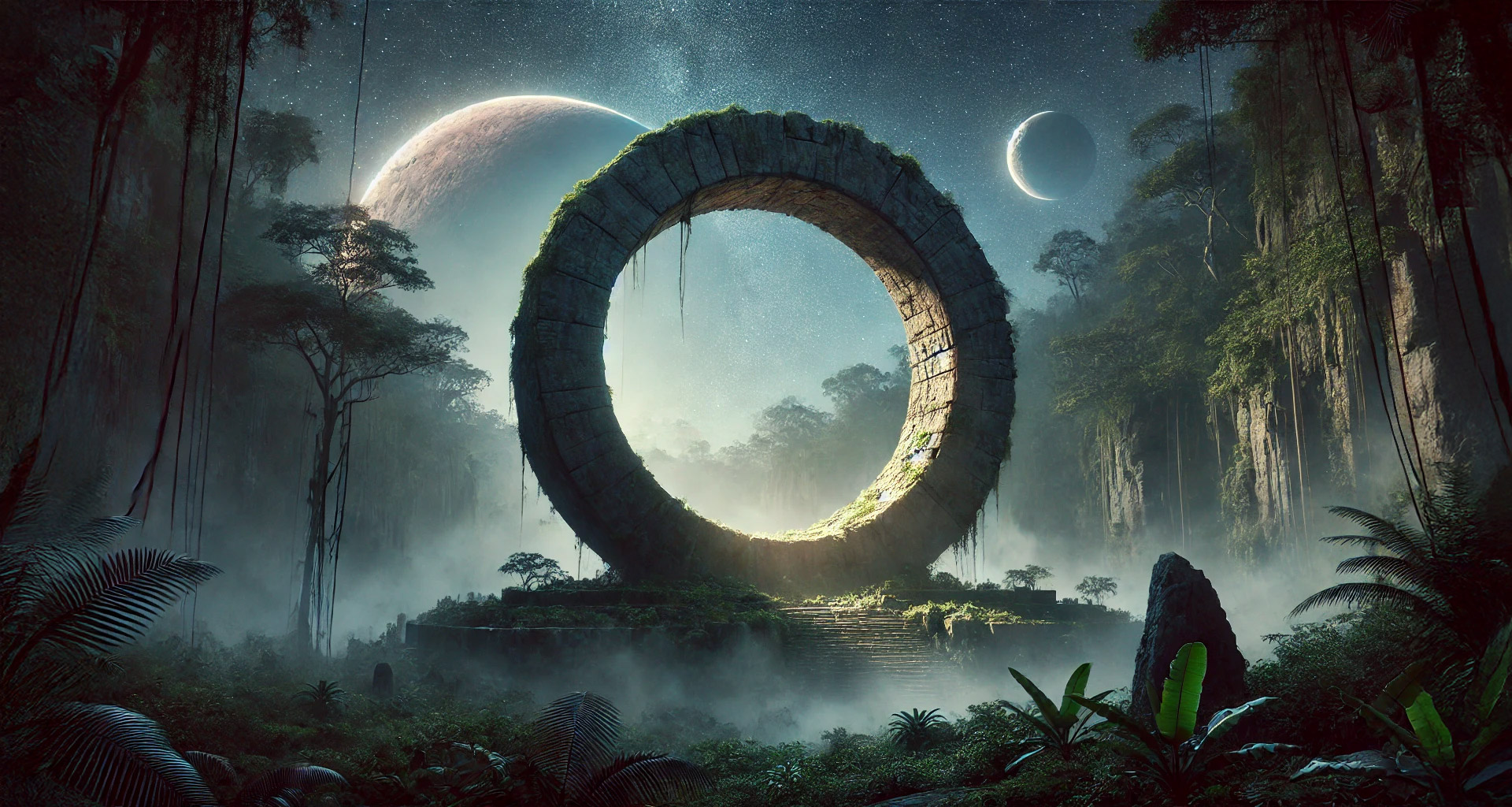 Watchtowers of the Immortal Chorus logo