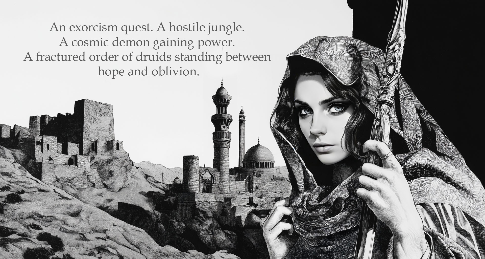 Watchtowers of the Immortal Chorus logo