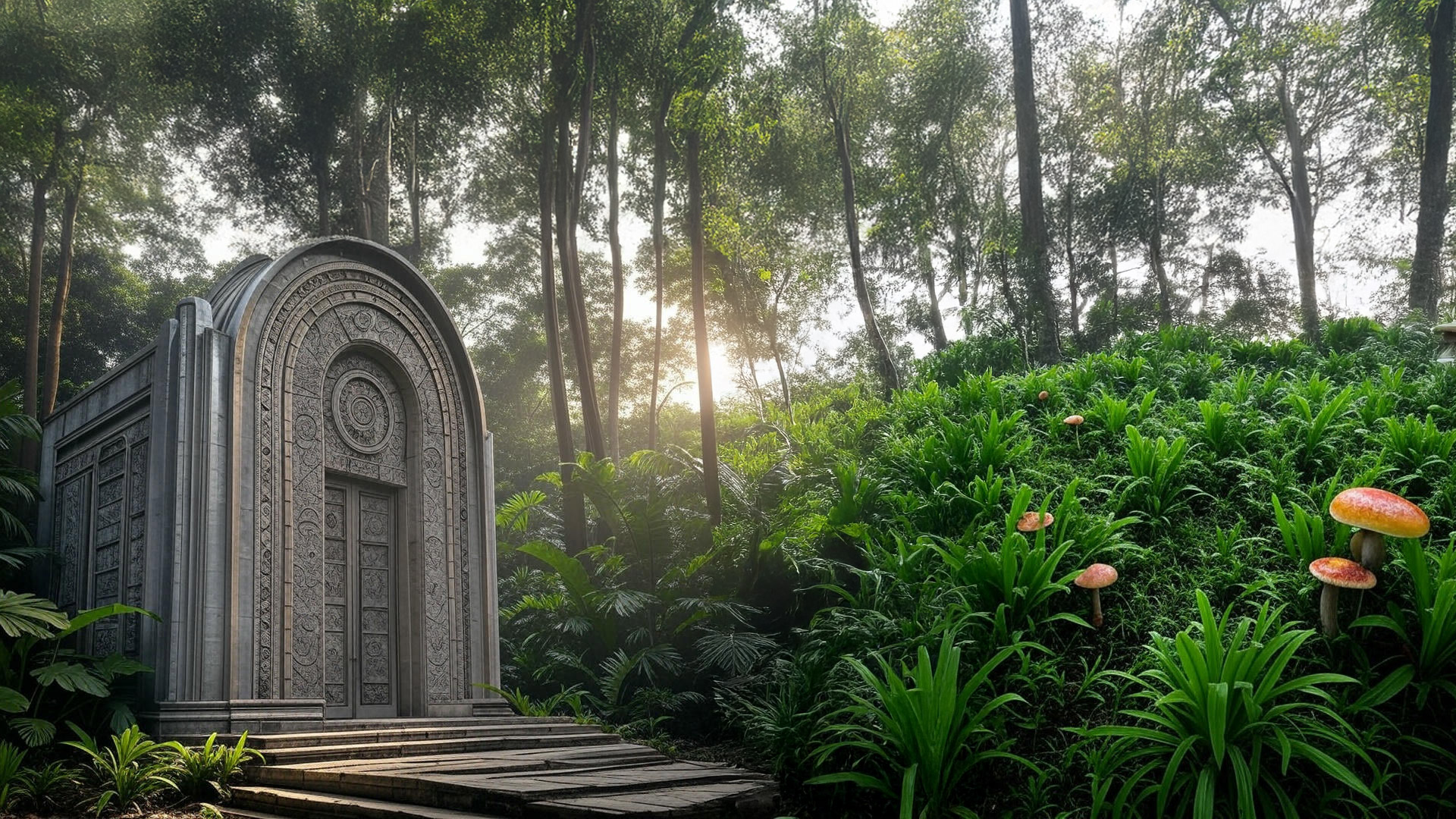 Watchtowers of the Immortal Chorus logo