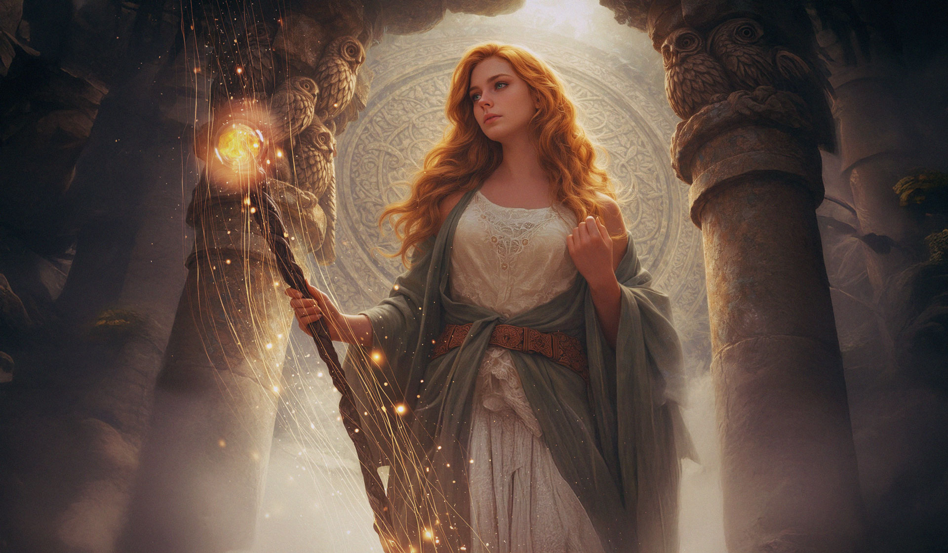 Watchtowers of the Immortal Chorus logo