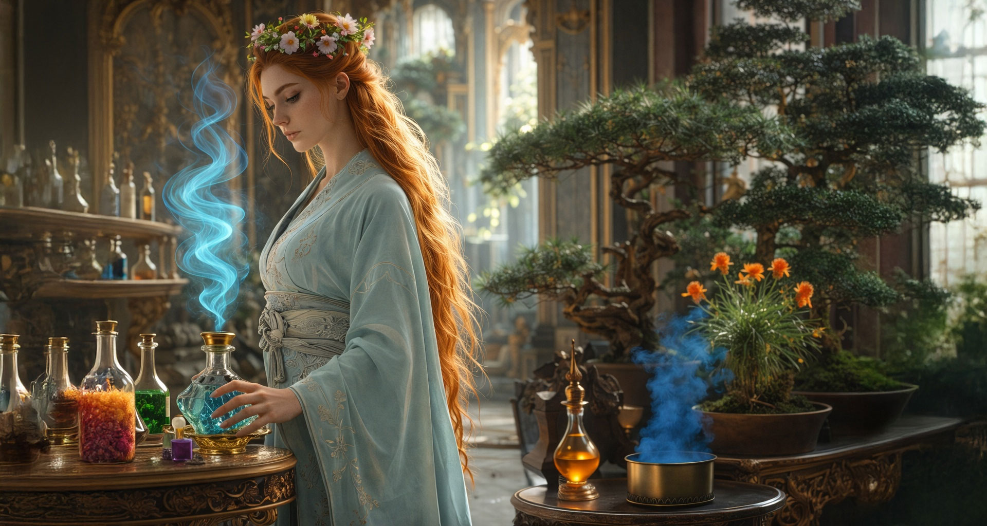 Watchtowers of the Immortal Chorus logo