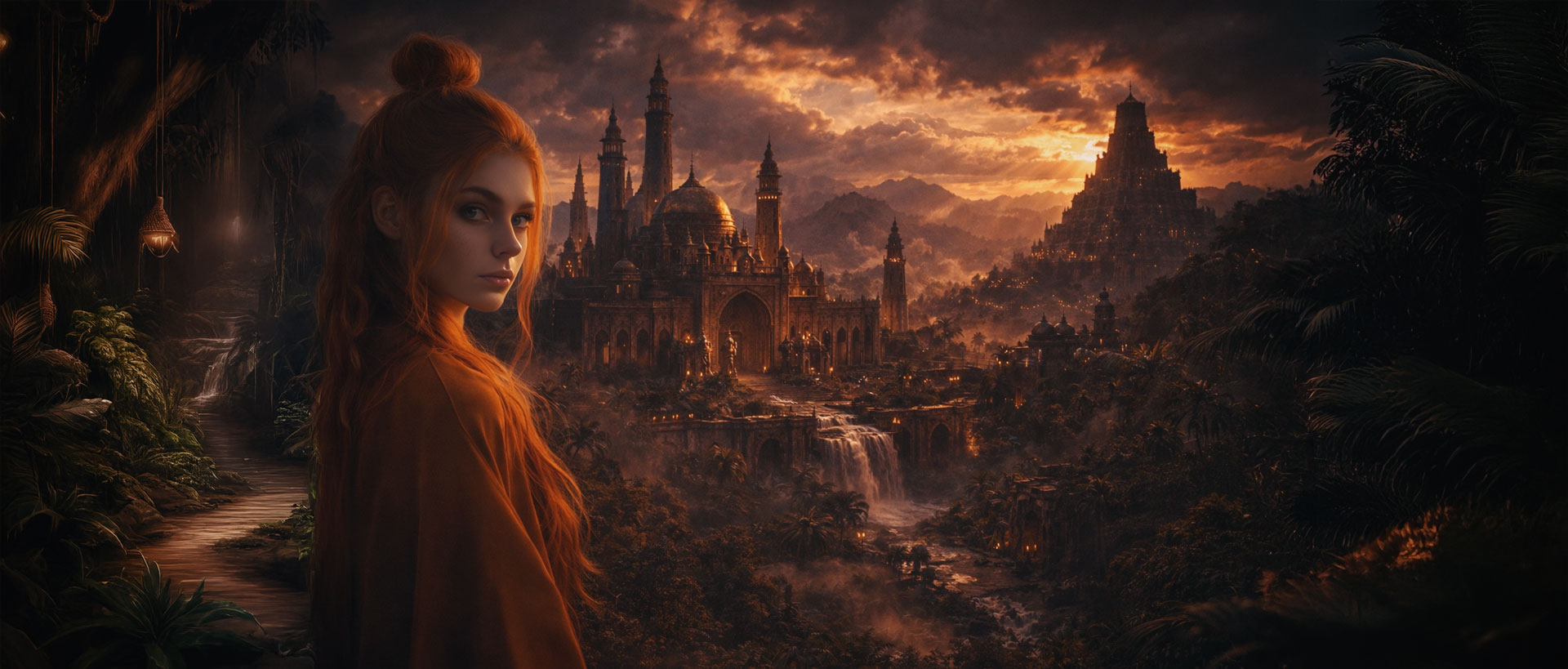 Watchtowers of the Immortal Chorus logo