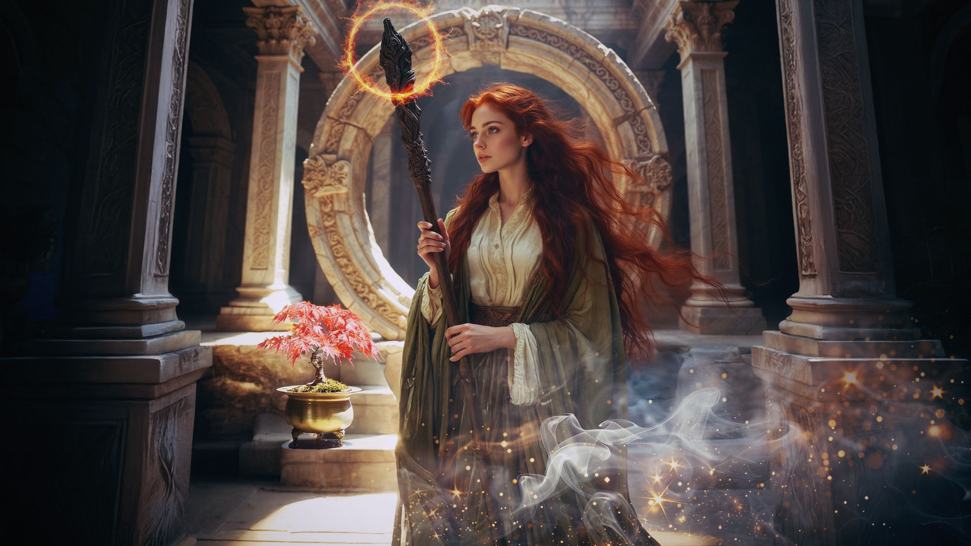 Watchtowers of the Immortal Chorus logo