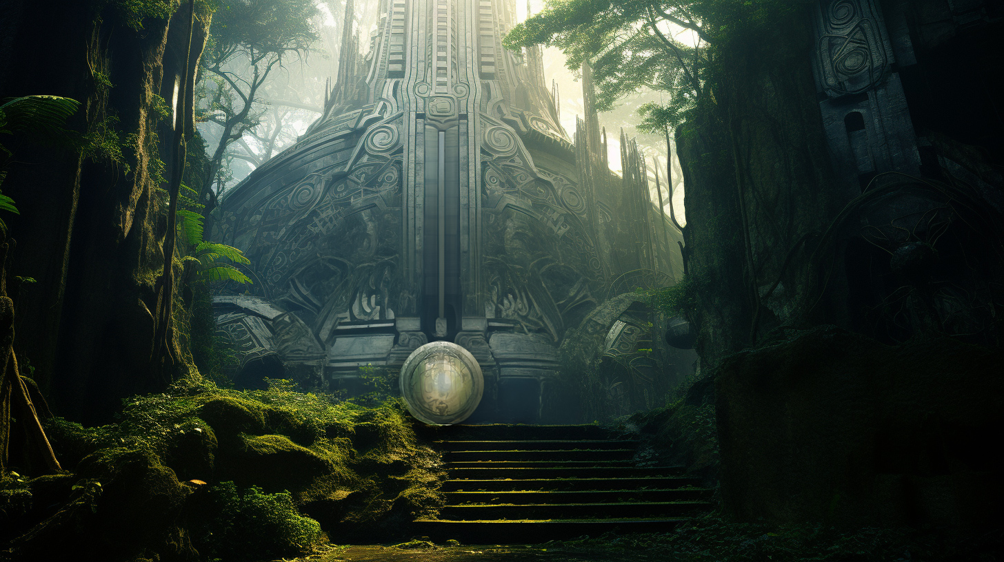 Watchtowers of the Immortal Chorus logo