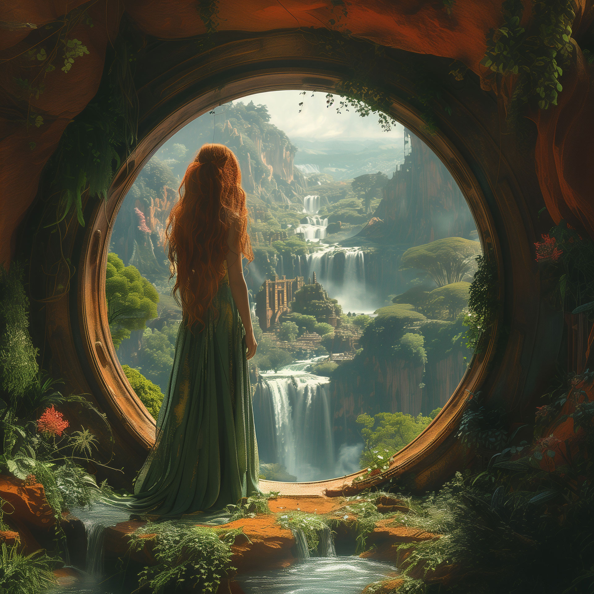 Watchtowers of the Immortal Chorus logo