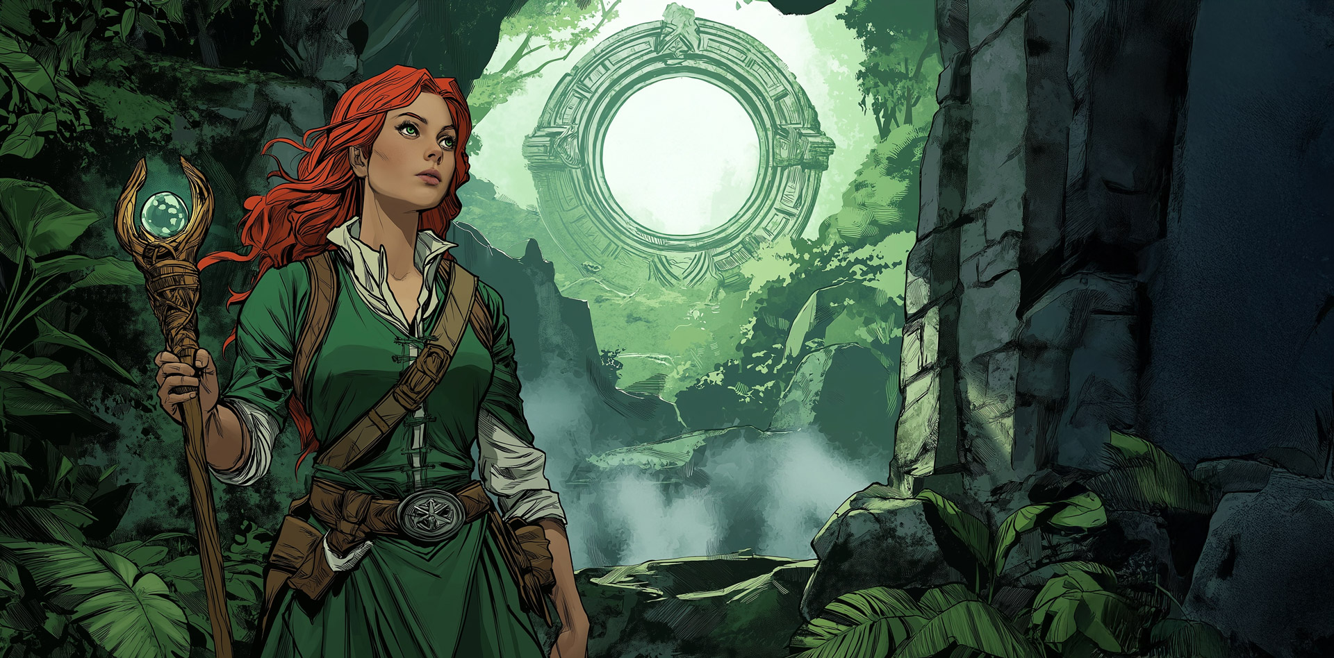 Watchtowers of the Immortal Chorus logo