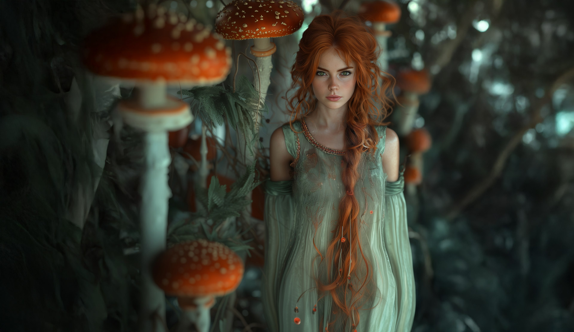 Lady Kella Rakkaus of Bandishaar