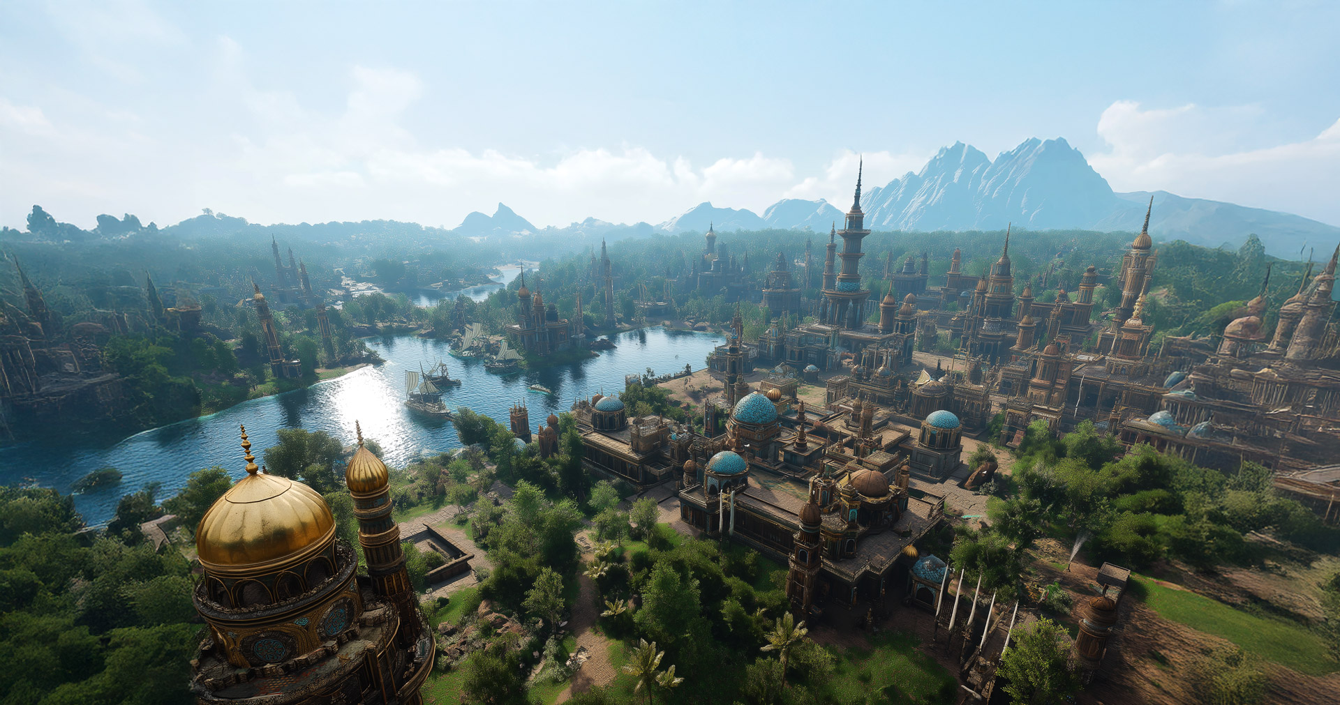 Watchtowers of the Immortal Chorus logo