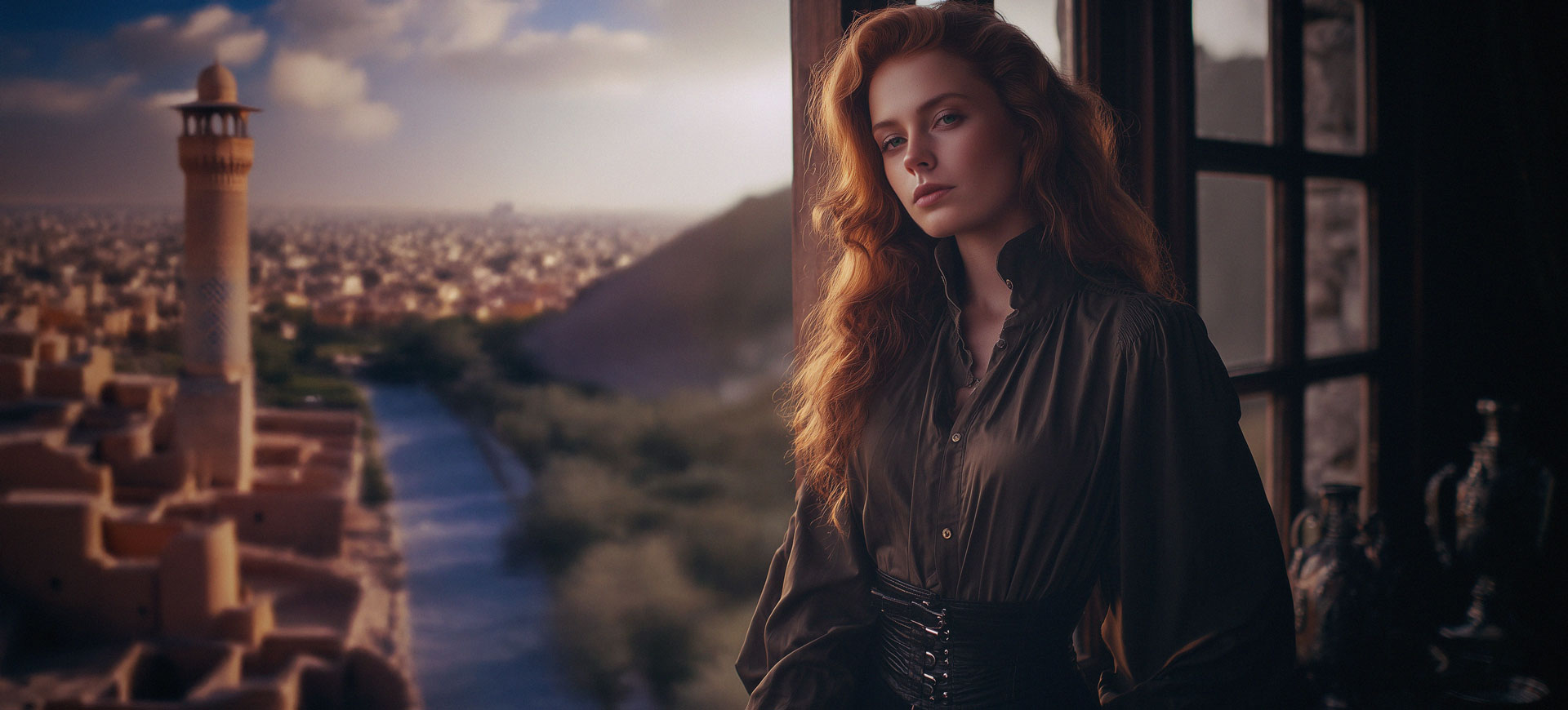 Watchtowers of the Immortal Chorus logo