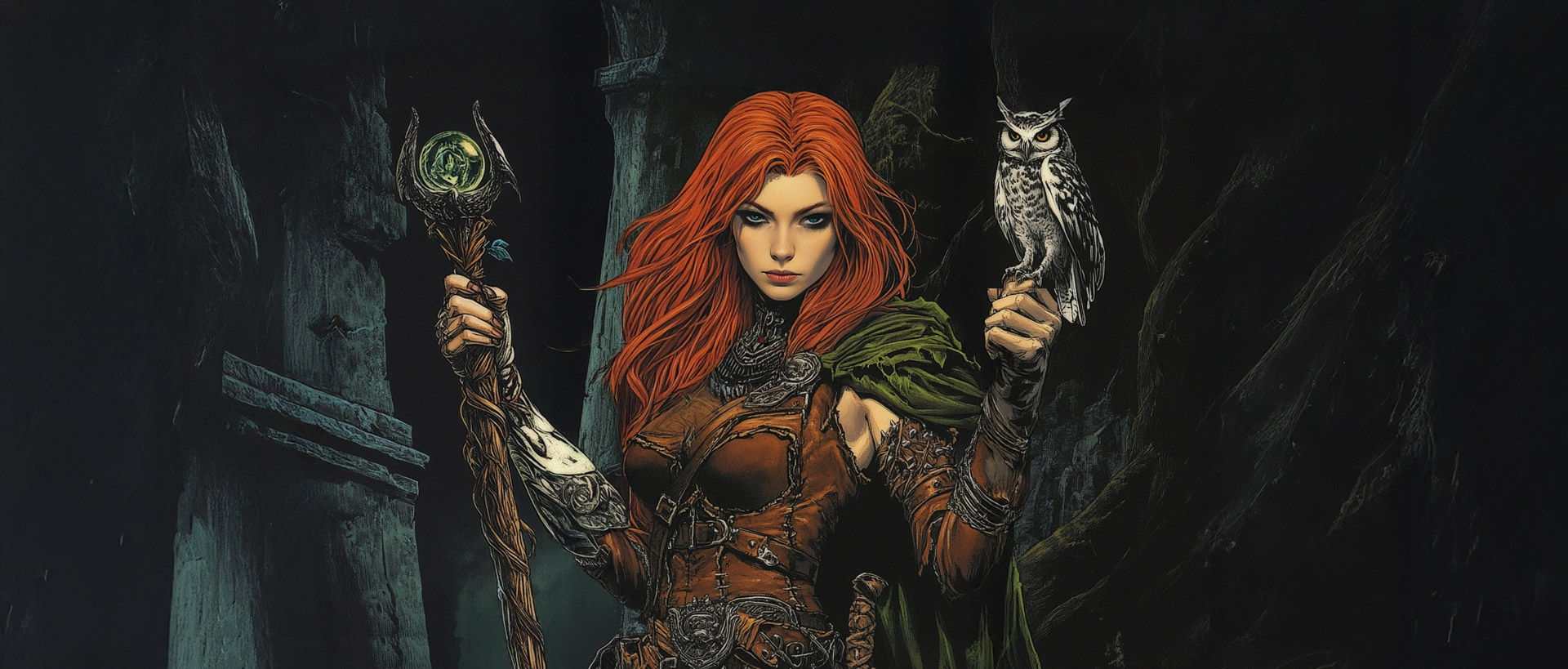 Watchtowers of the Immortal Chorus logo