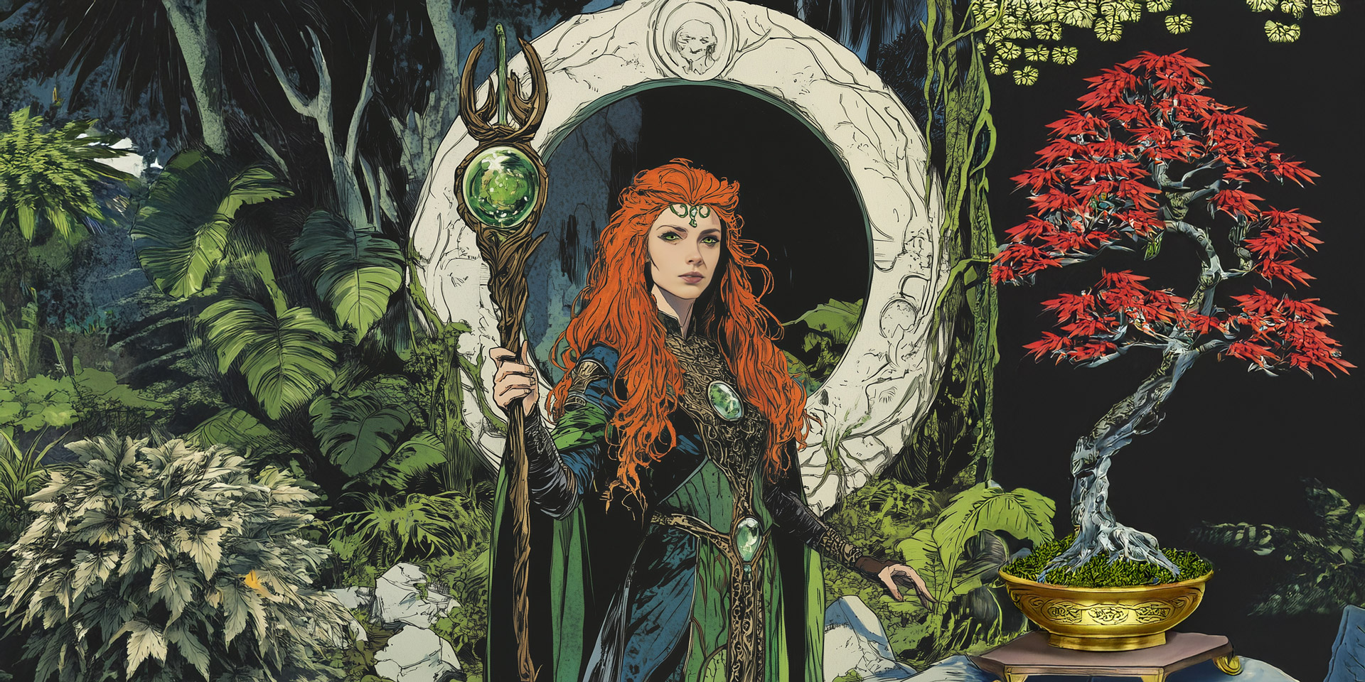 Watchtowers of the Immortal Chorus logo