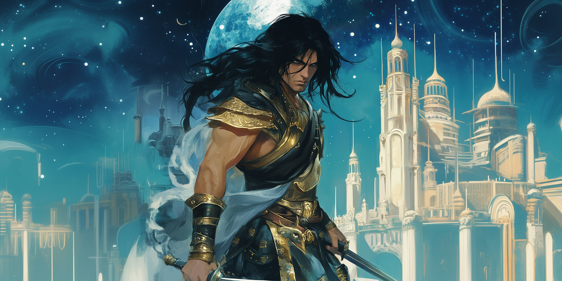 Watchtowers of the Immortal Chorus logo