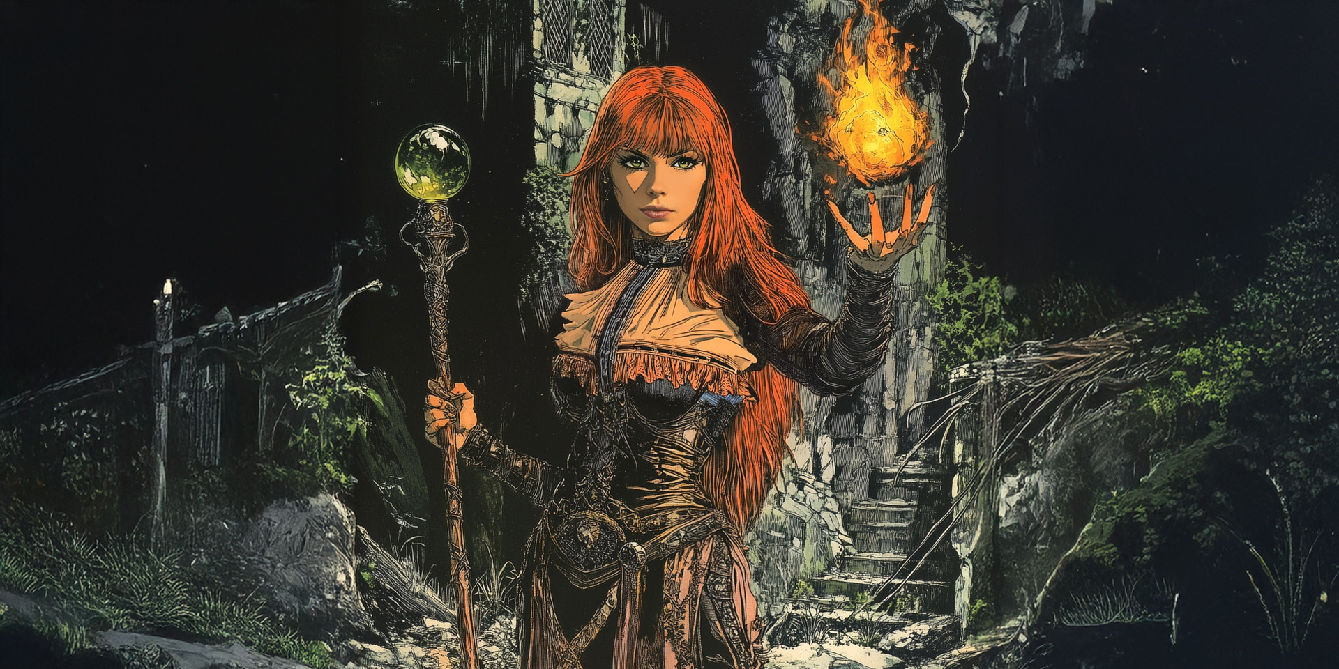 Watchtowers of the Immortal Chorus logo