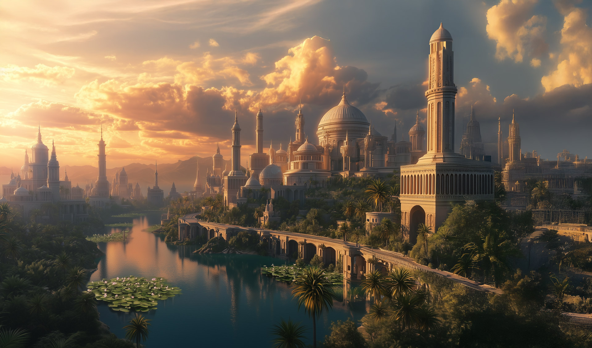 Watchtowers of the Immortal Chorus logo