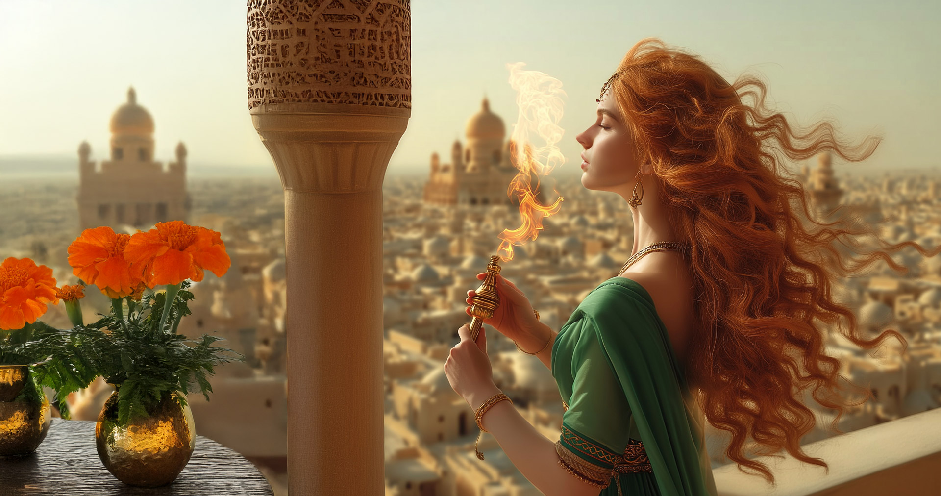 Watchtowers of the Immortal Chorus logo