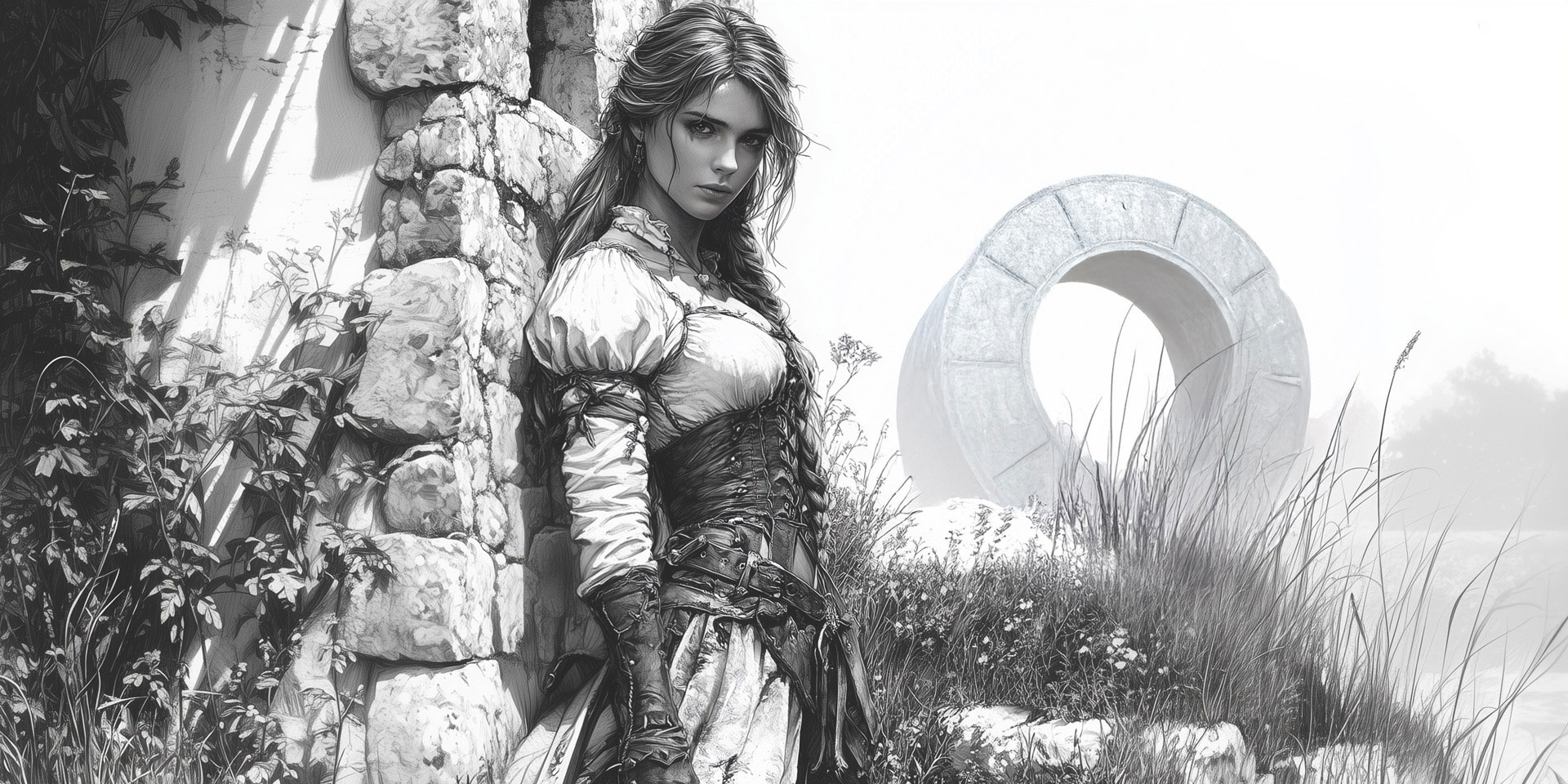 Watchtowers of the Immortal Chorus logo