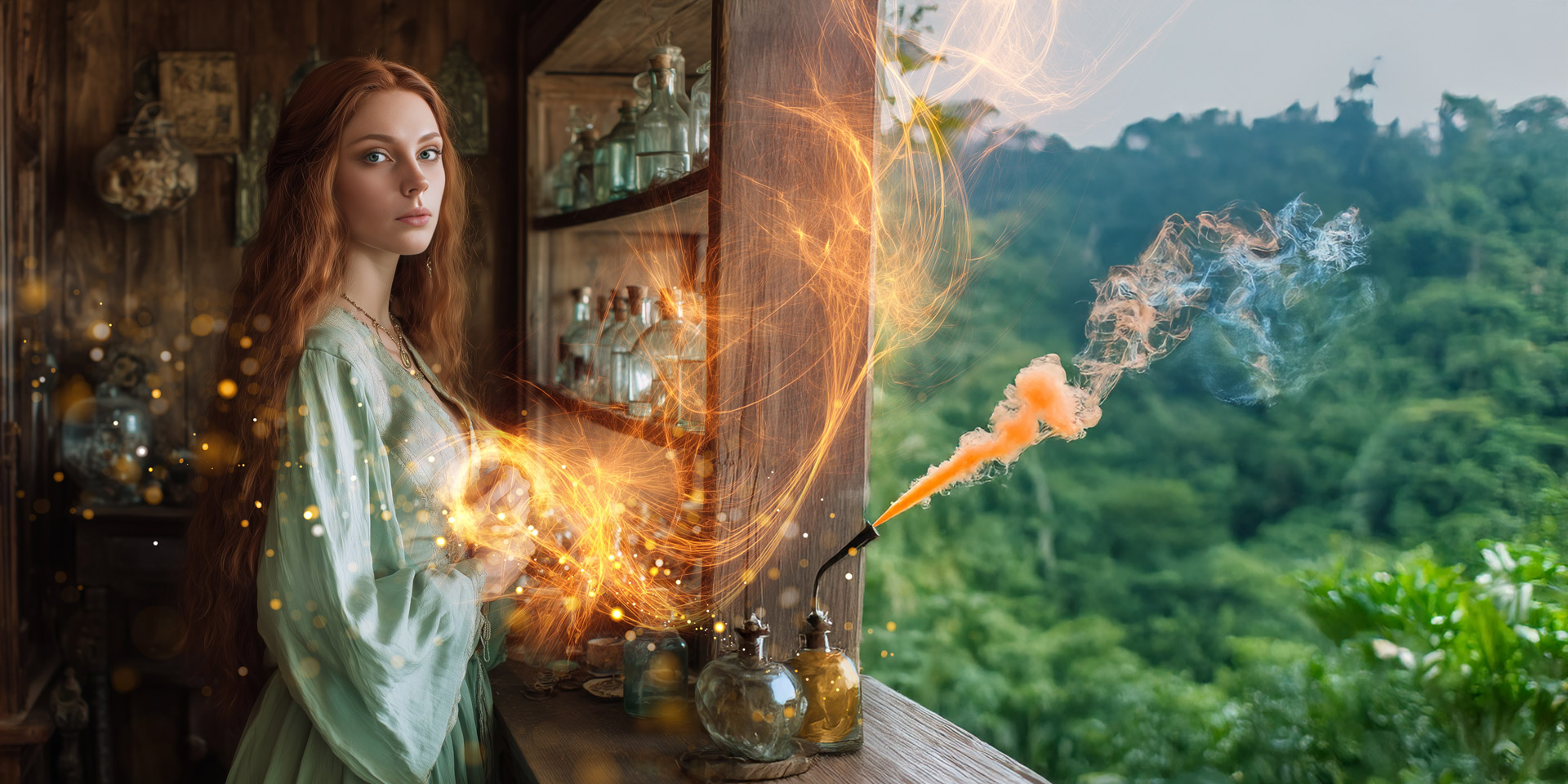 Watchtowers of the Immortal Chorus logo