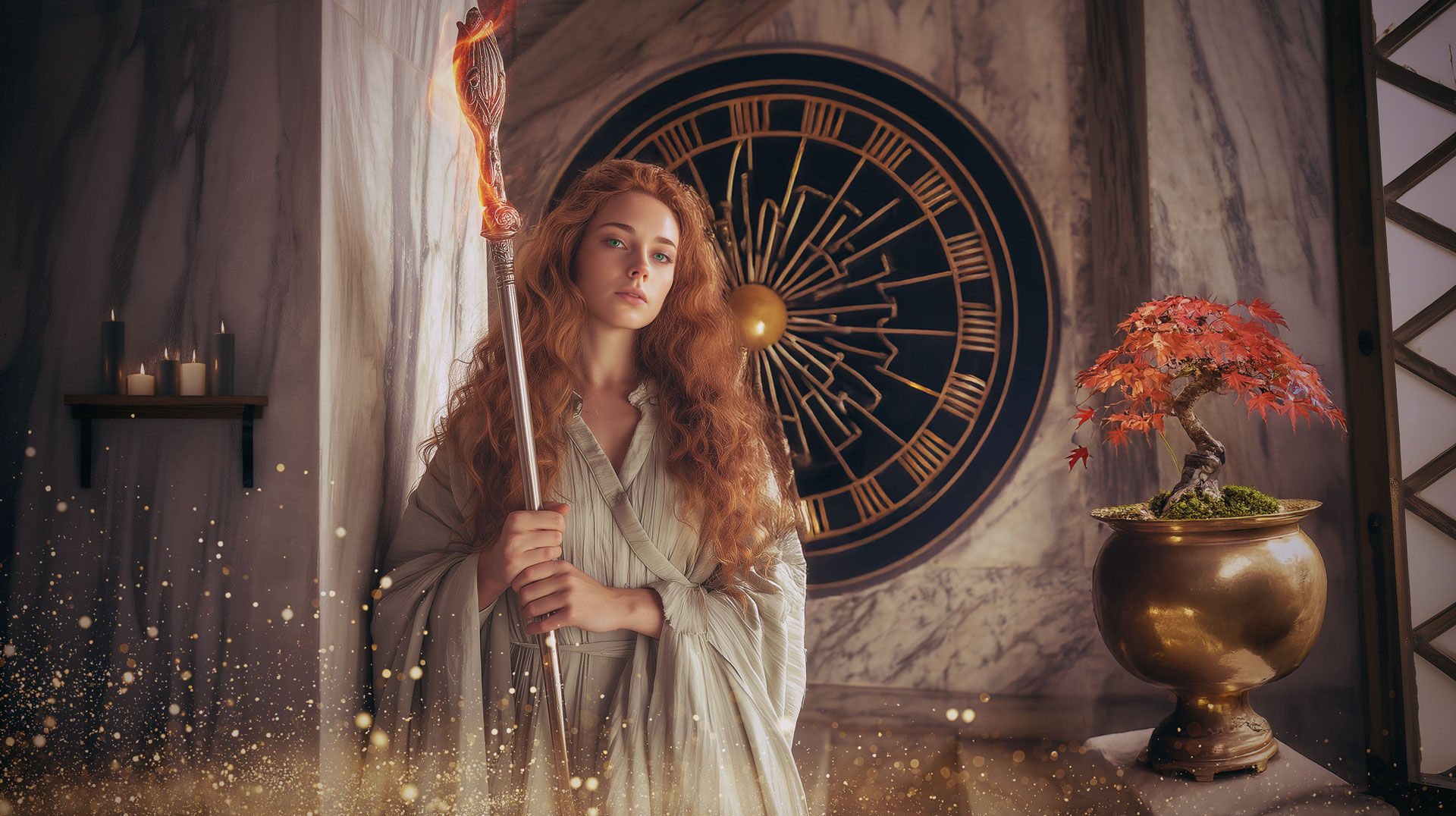 Watchtowers of the Immortal Chorus logo