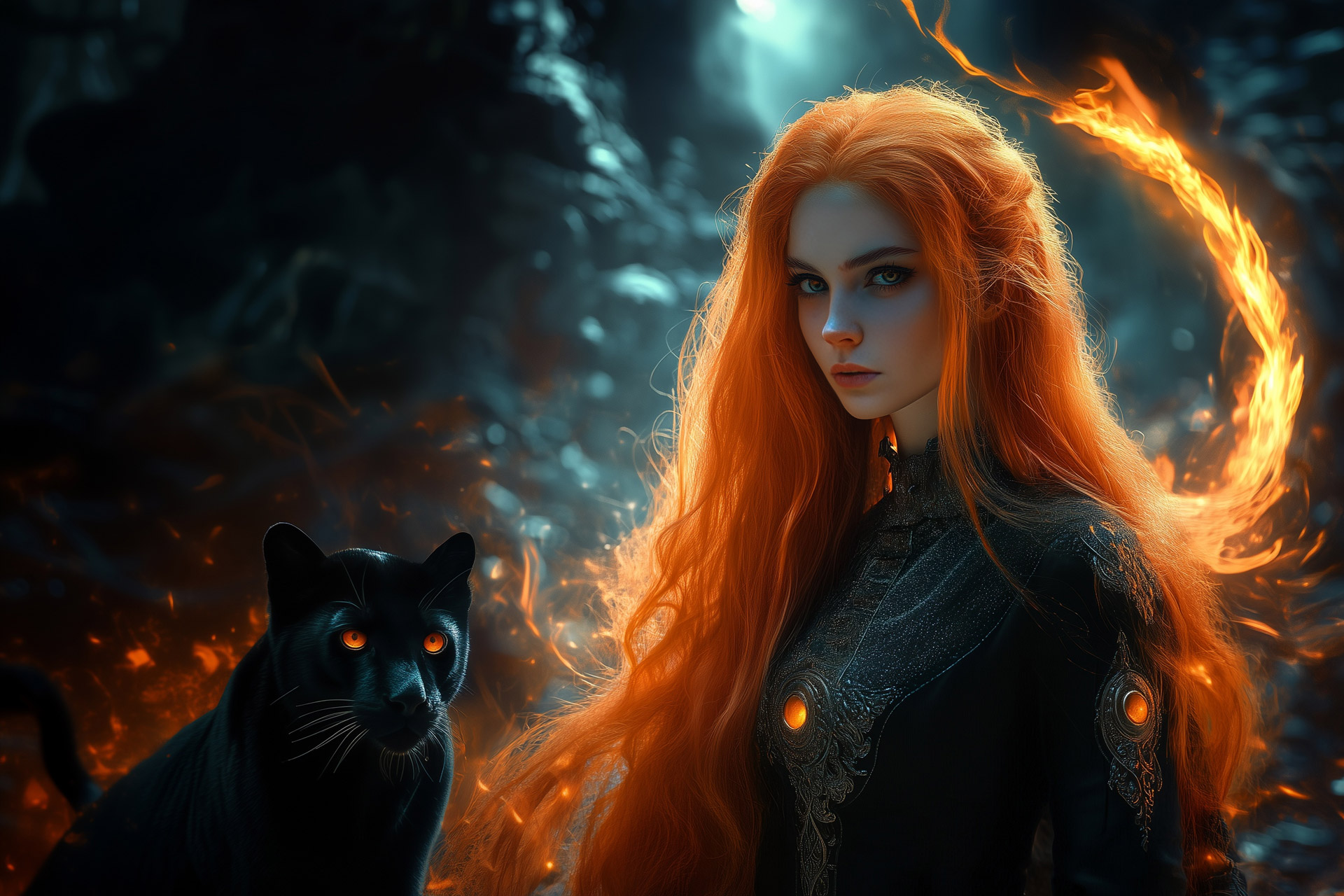 Lady Kella Rakkaus of Bandishaar