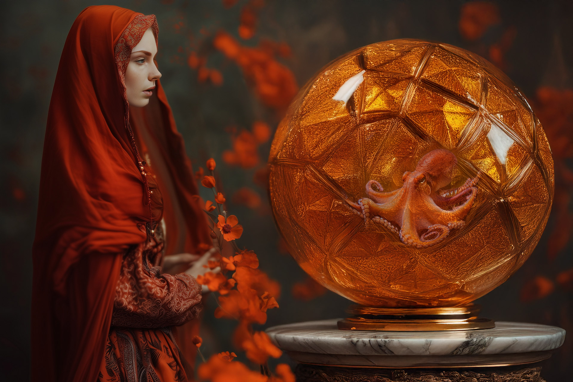 Watchtowers of the Immortal Chorus logo