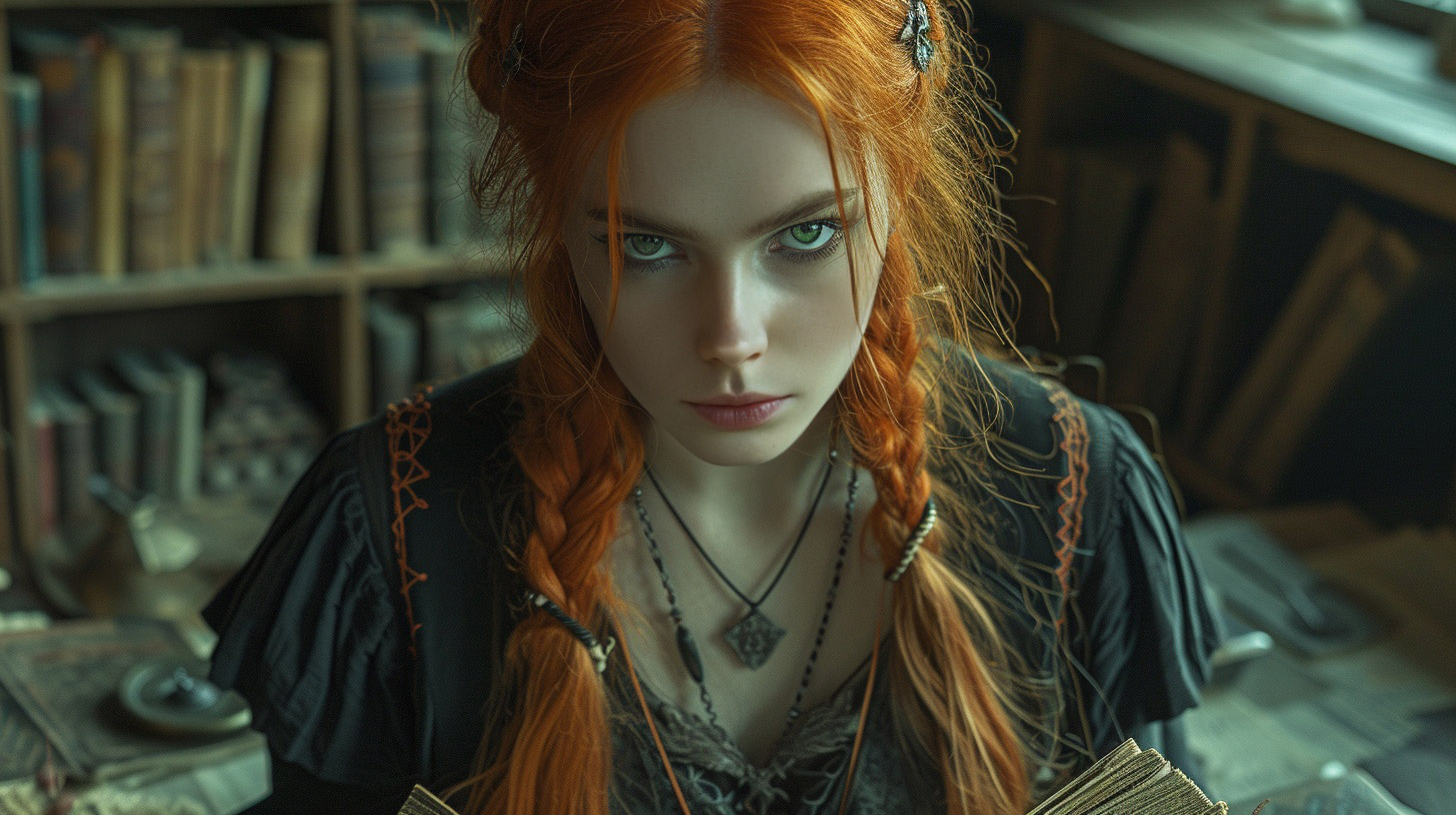 Lady Kella Rakkaus of Bandishaar