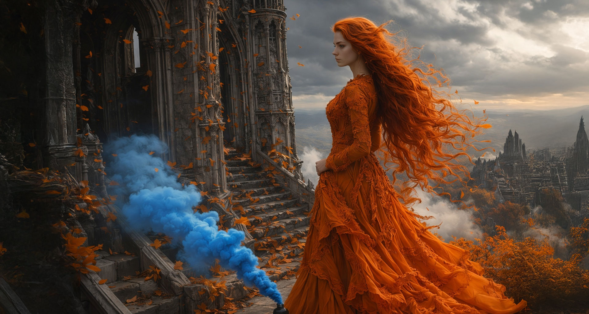 Watchtowers of the Immortal Chorus logo