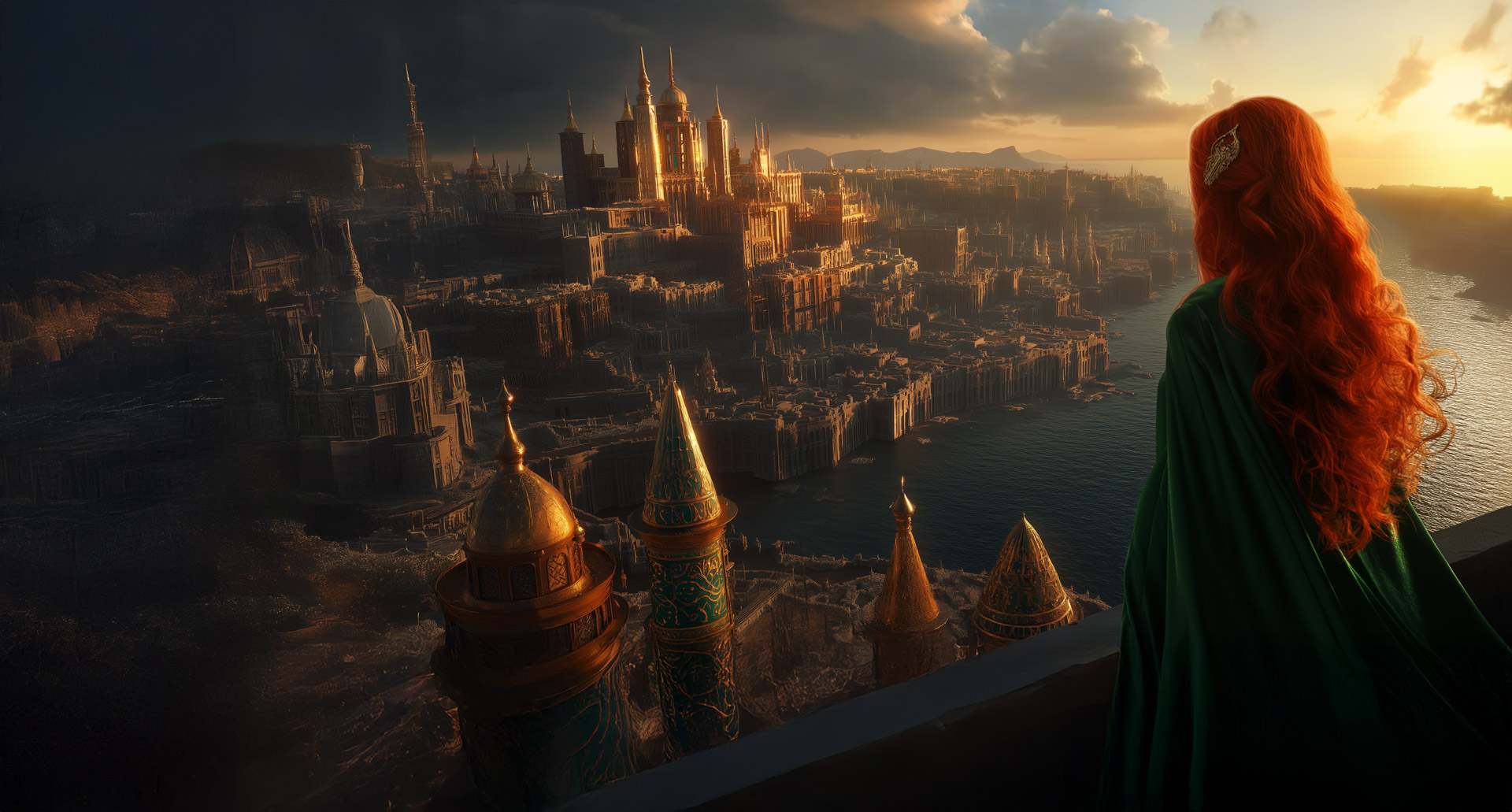 Watchtowers of the Immortal Chorus logo