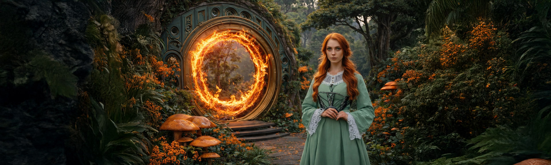 Watchtowers of the Immortal Chorus logo