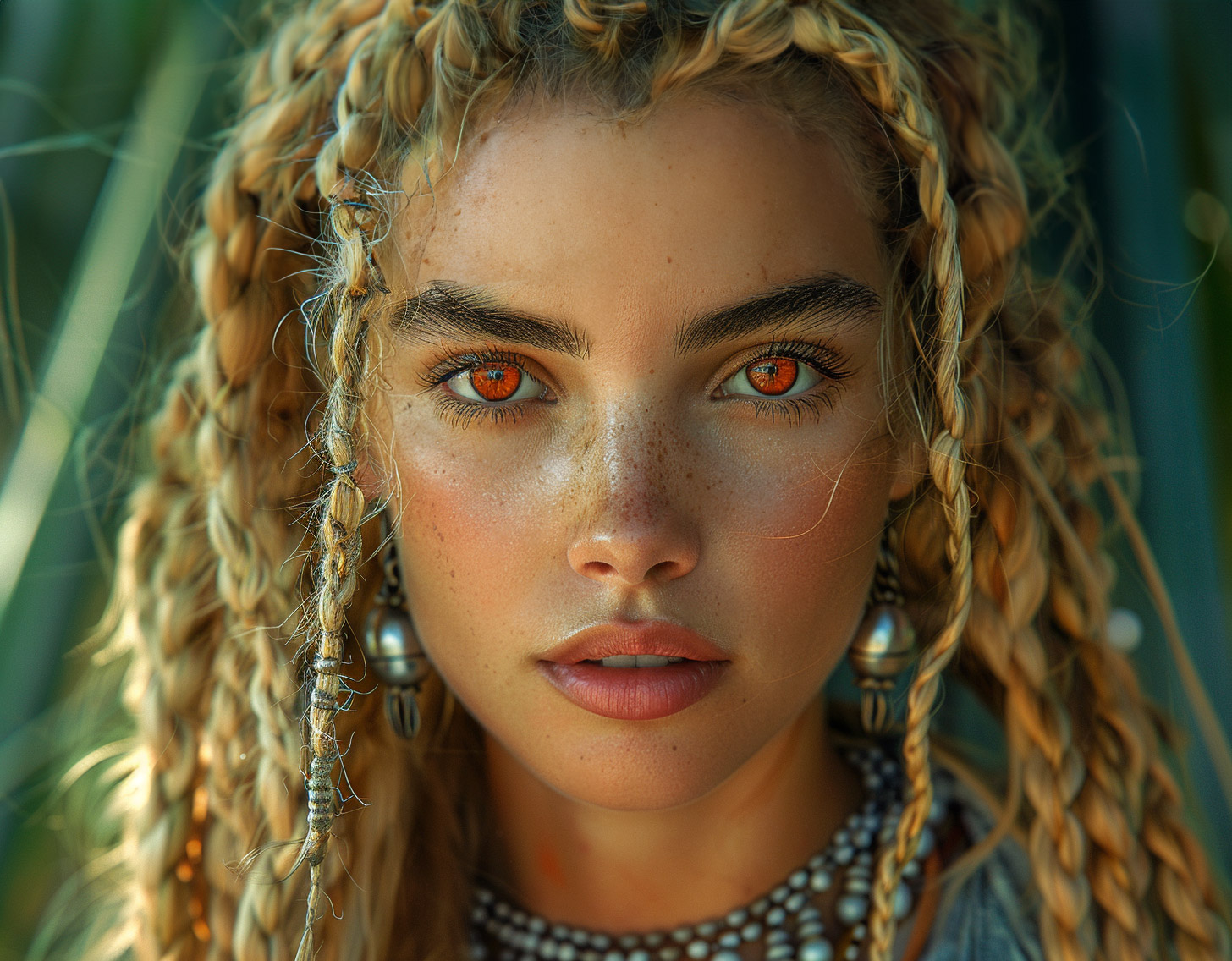 Bonsai tree in abandoned apothecary