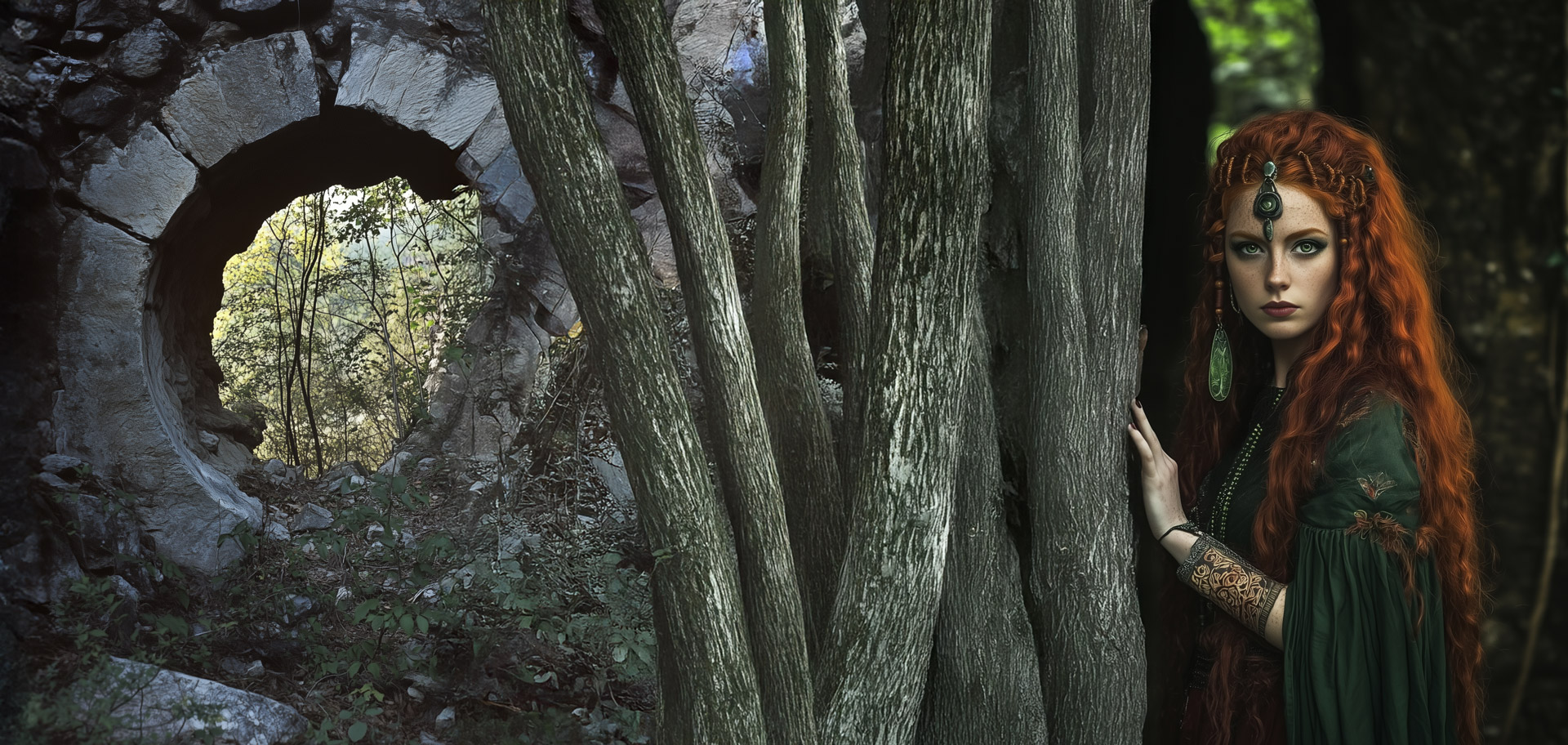 Watchtowers of the Immortal Chorus logo