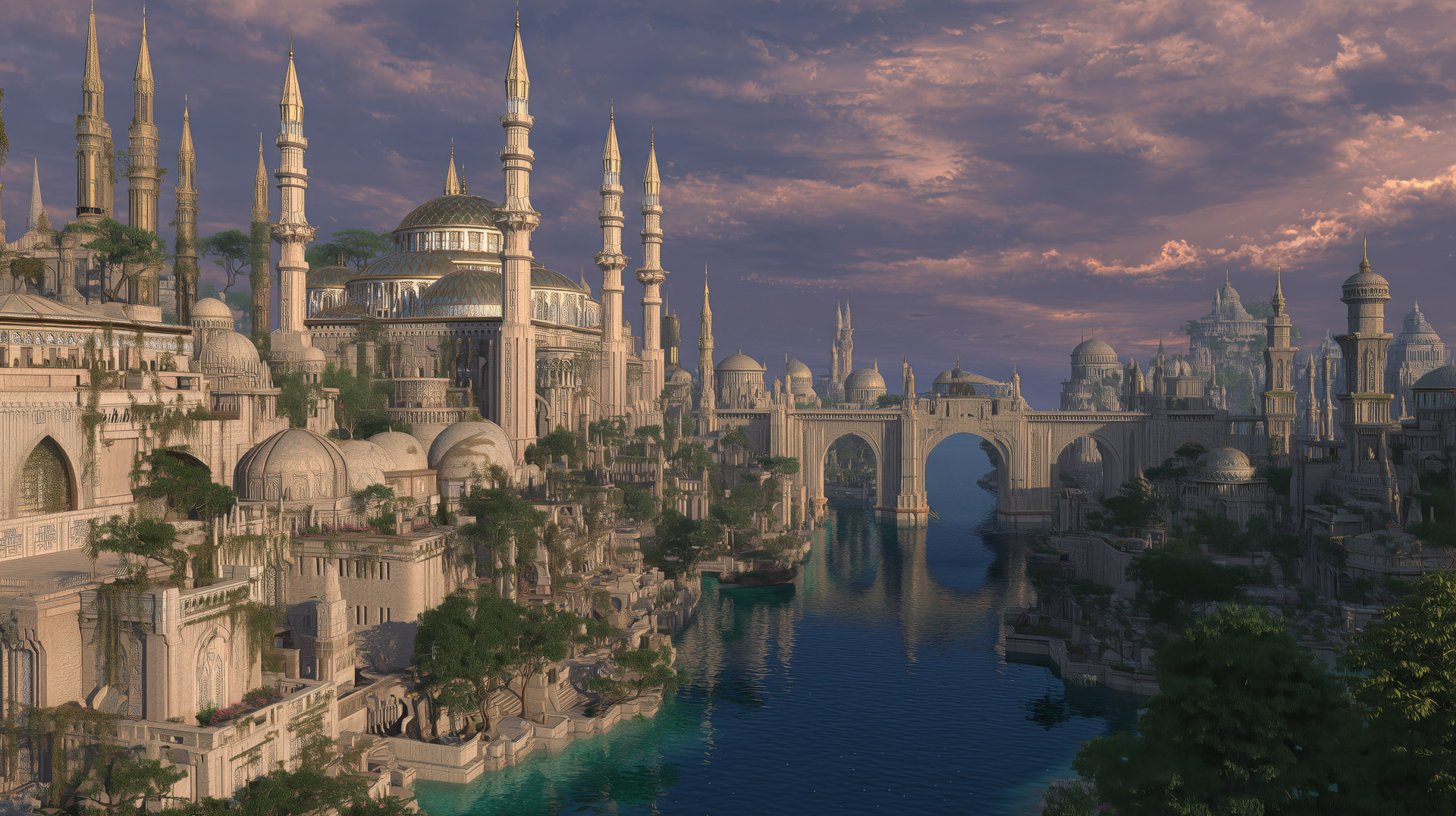 Watchtowers of the Immortal Chorus logo