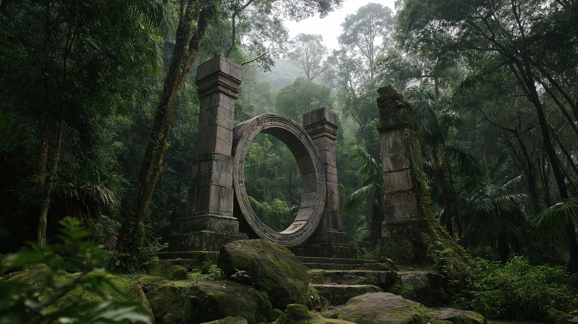 Watchtowers of the Immortal Chorus logo