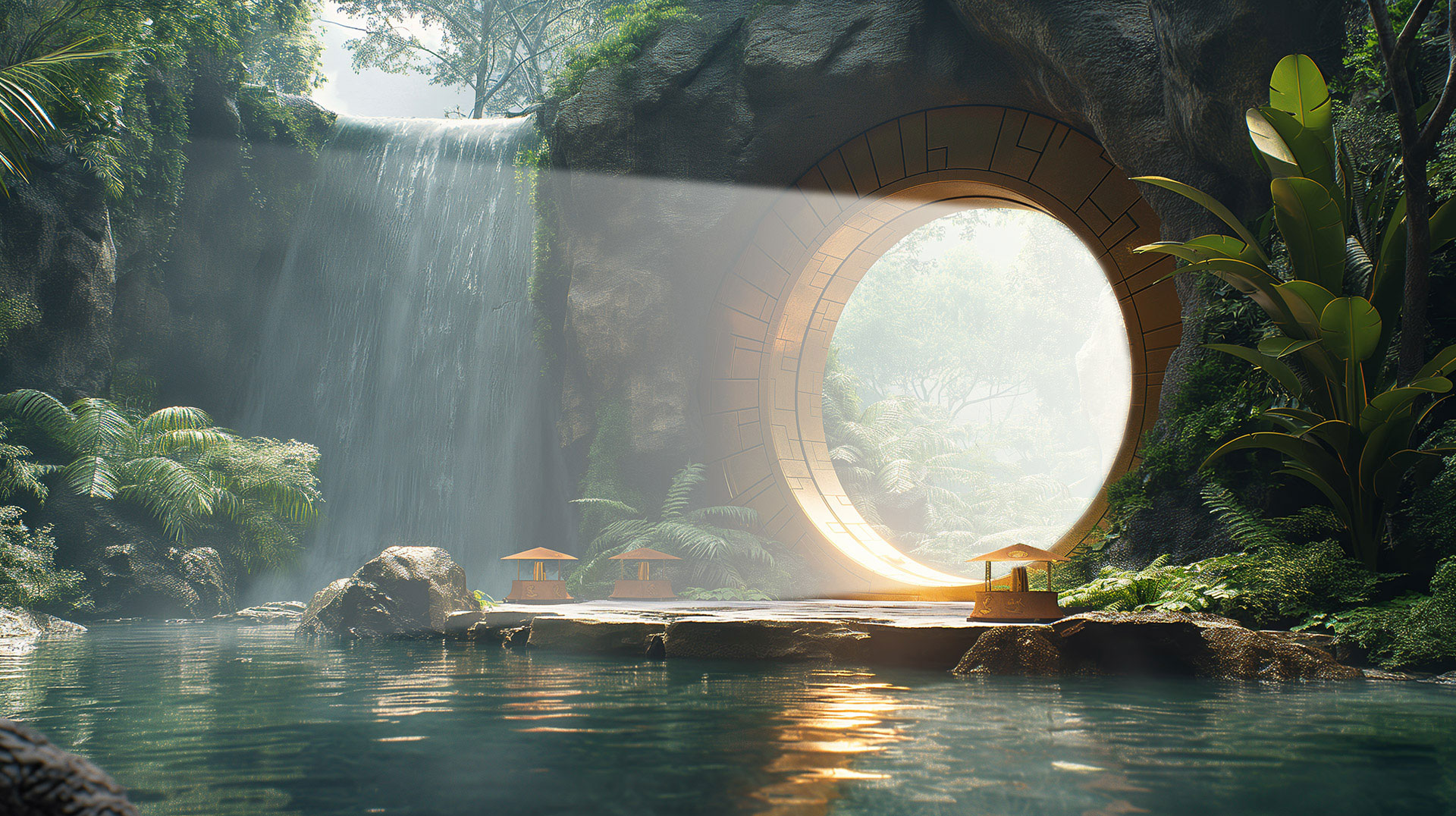 Watchtowers of the Immortal Chorus logo