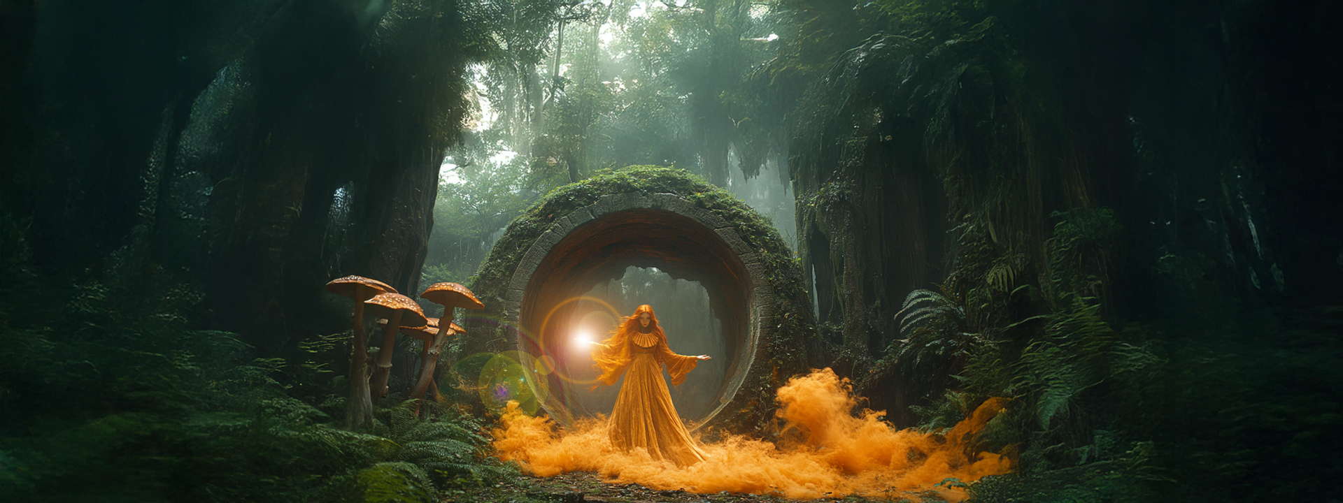 Watchtowers of the Immortal Chorus logo