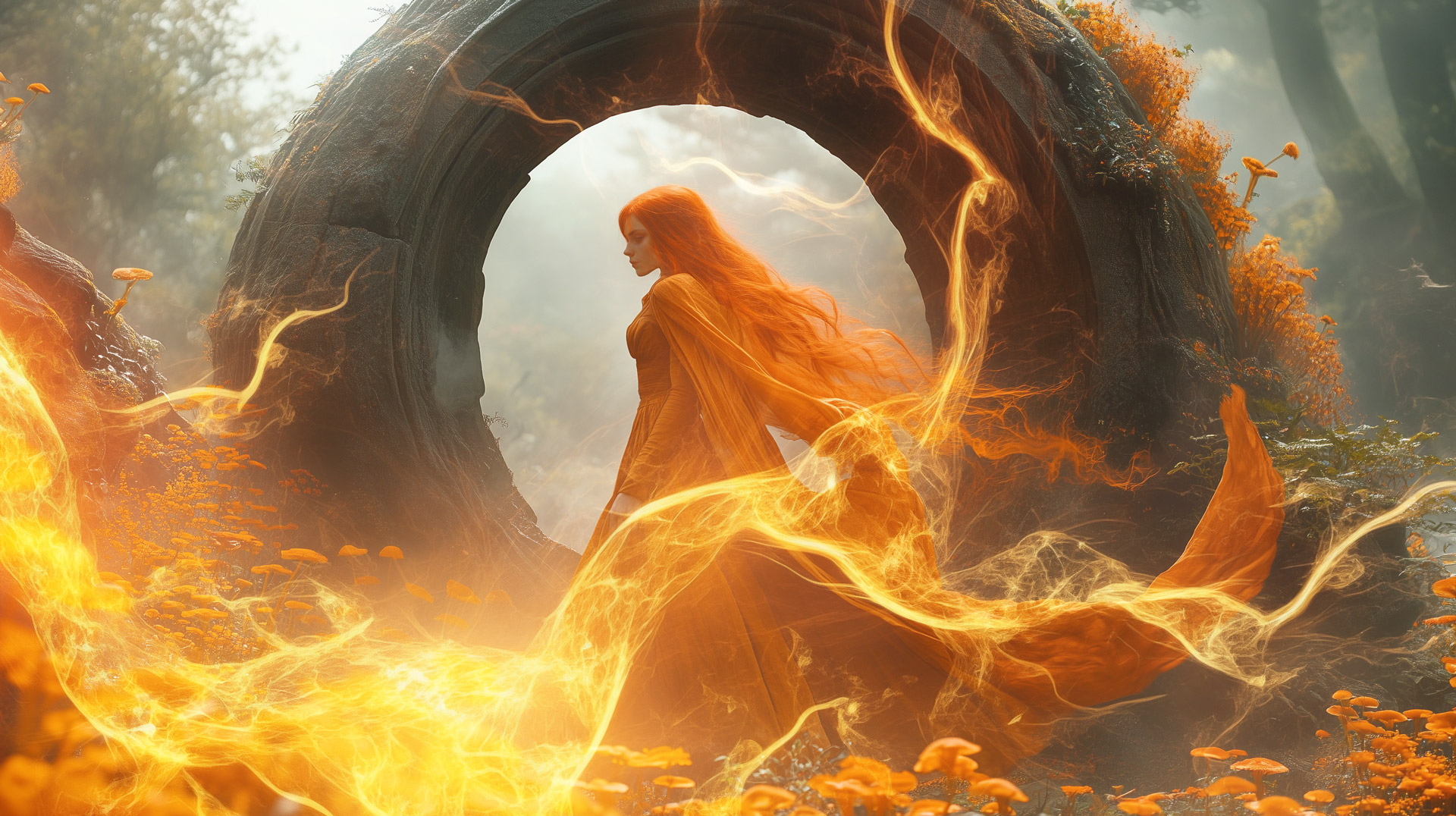 Watchtowers of the Immortal Chorus logo