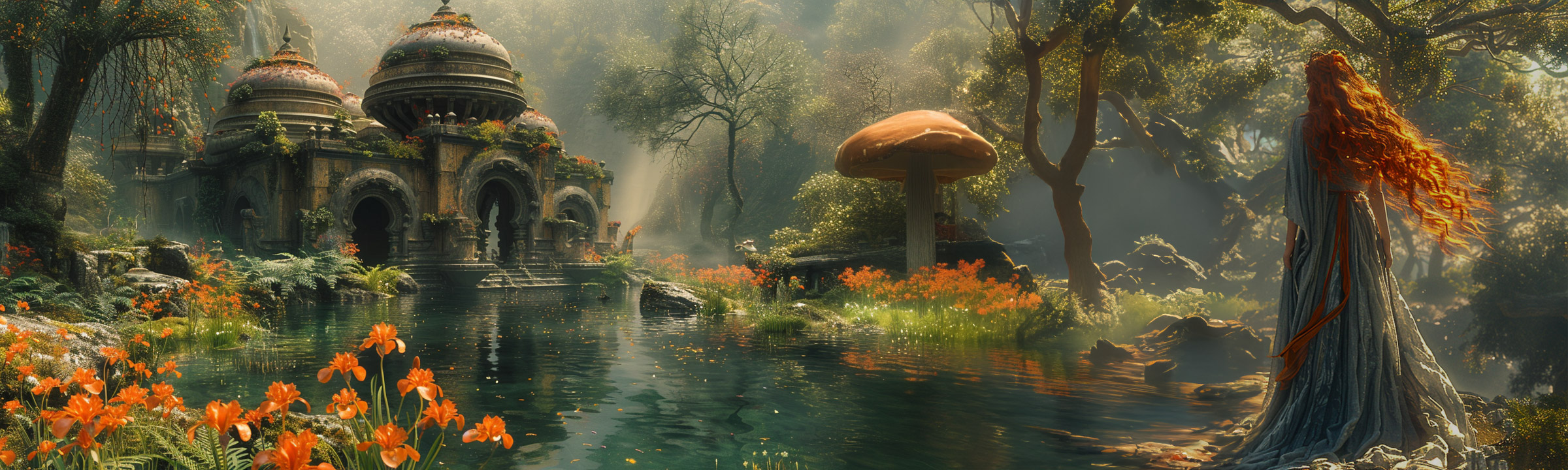 Lady Kella Rakkaus of Bandishaar