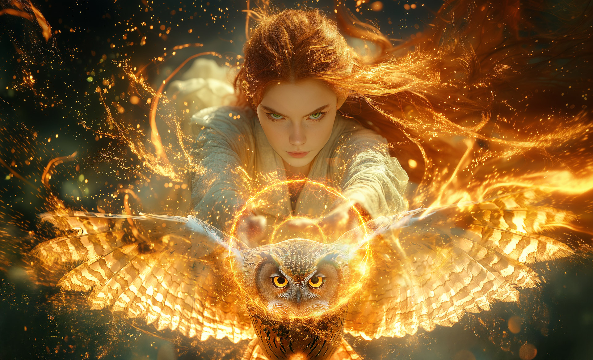 Watchtowers of the Immortal Chorus logo