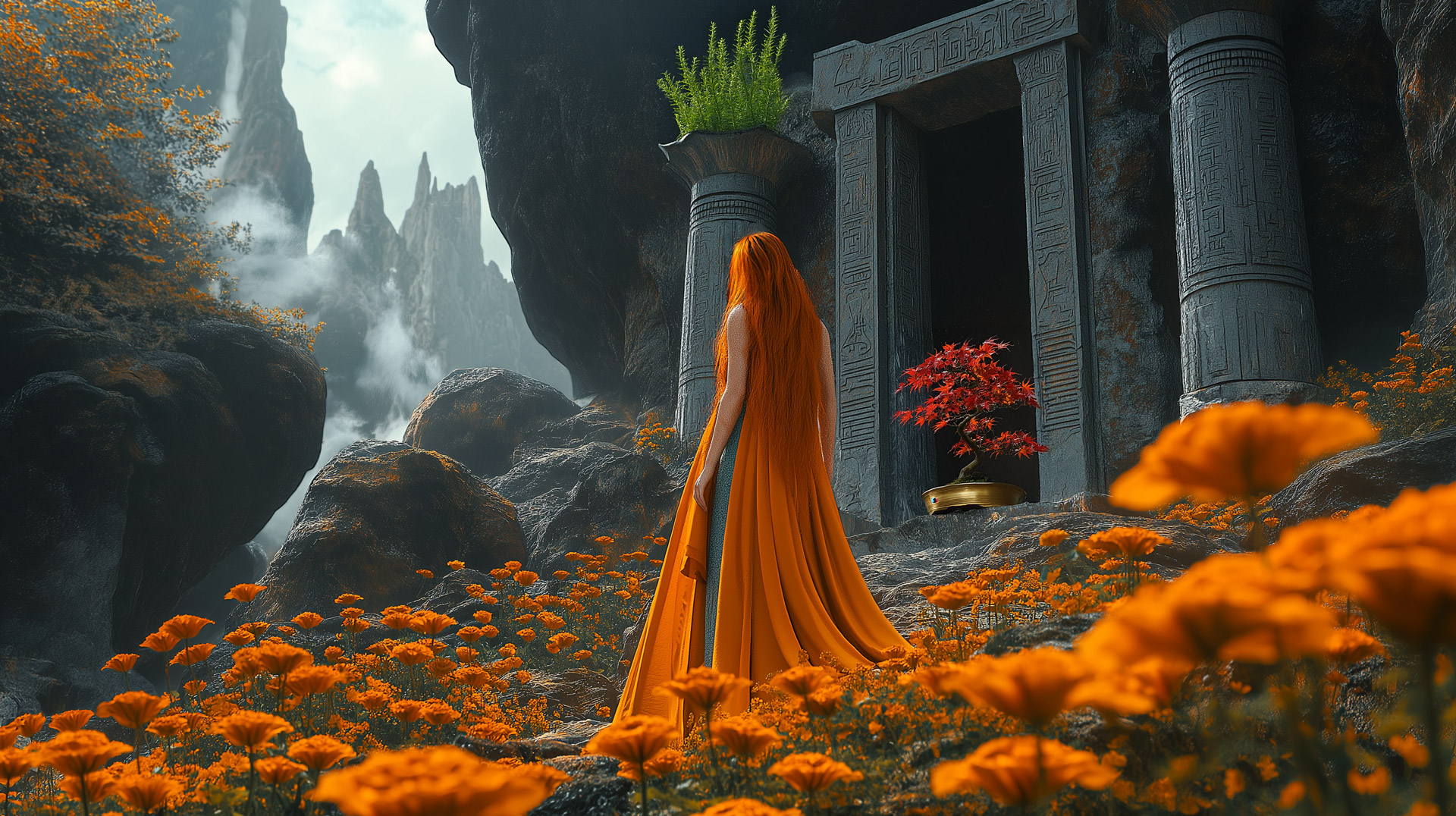 Watchtowers of the Immortal Chorus logo