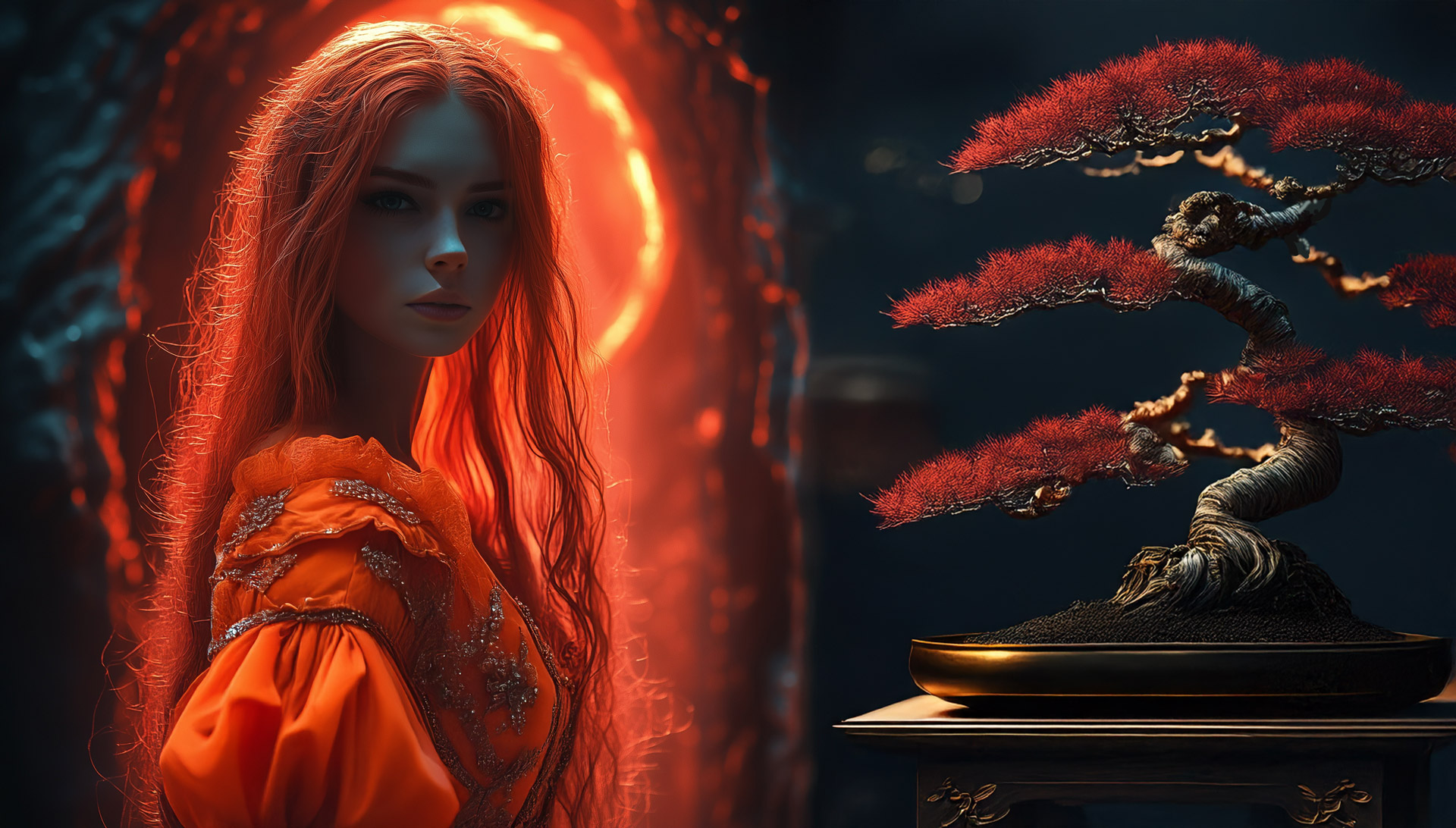 Lady Kella Rakkaus of Bandishaar