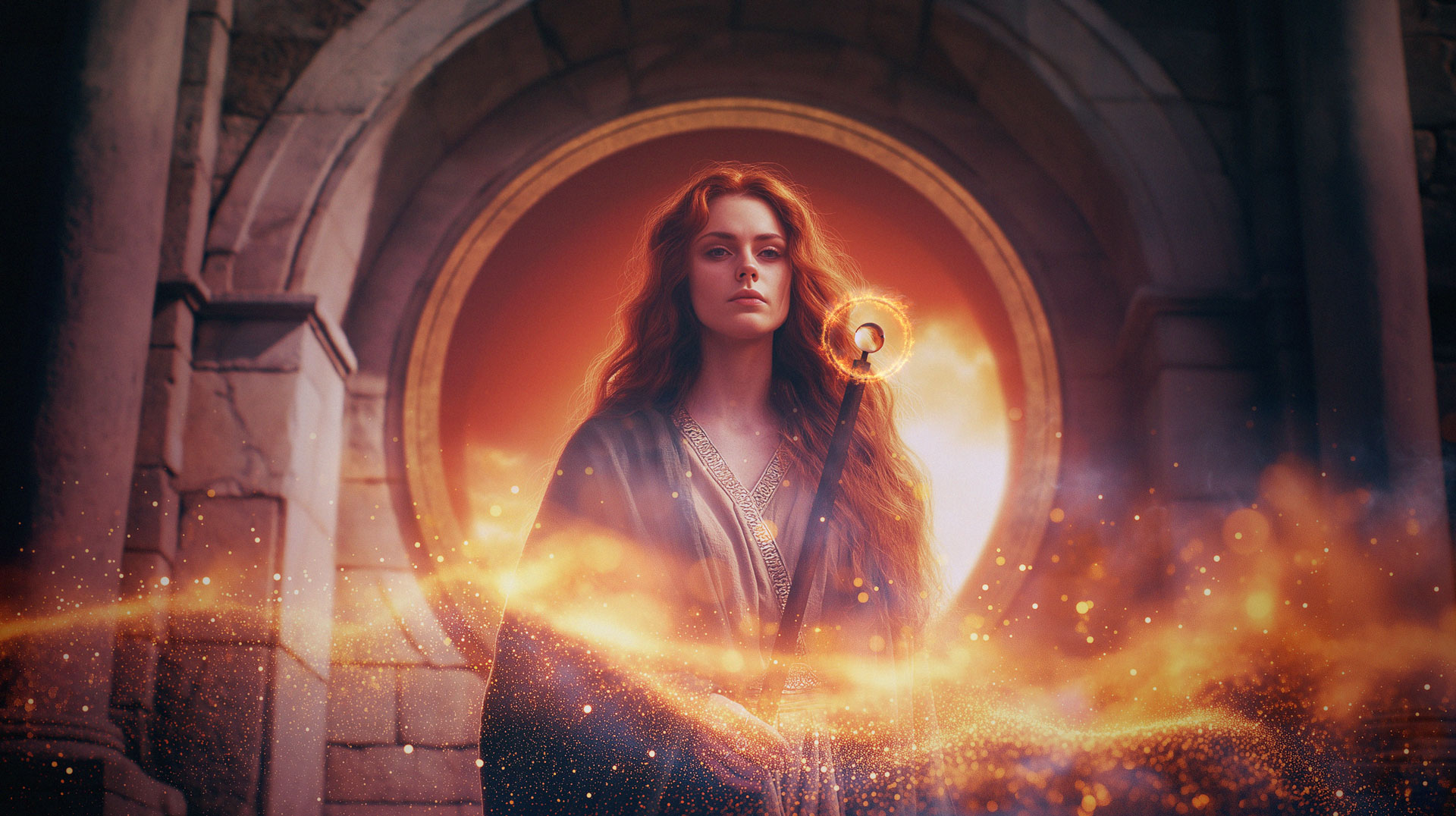 Watchtowers of the Immortal Chorus logo