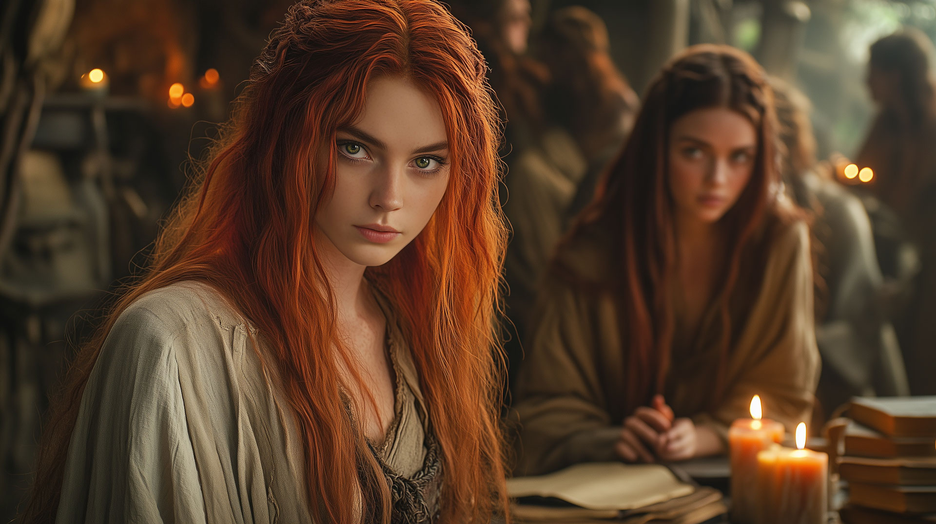 Lady Kella Rakkaus of Bandishaar