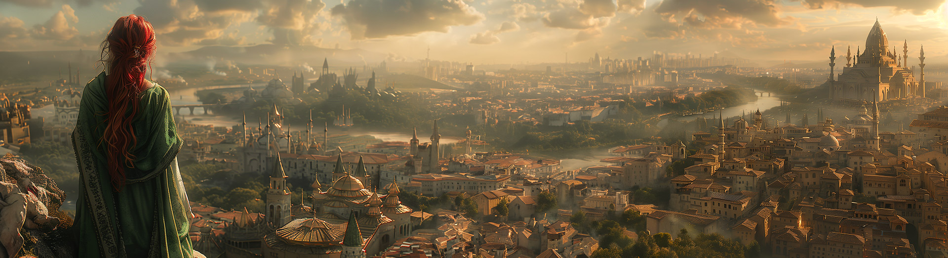 Watchtowers of the Immortal Chorus logo