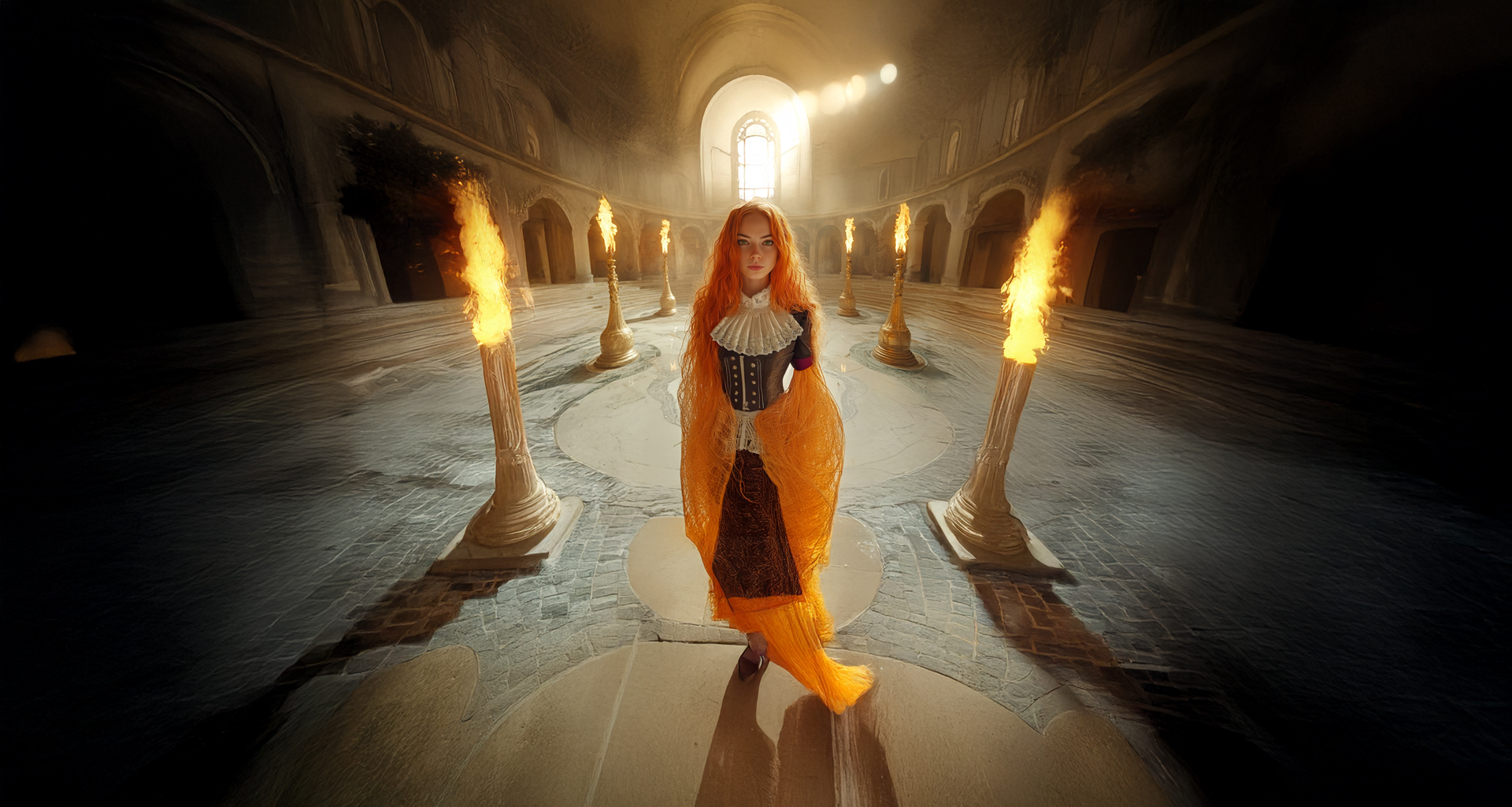 Lady Kella Rakkaus of Bandishaar