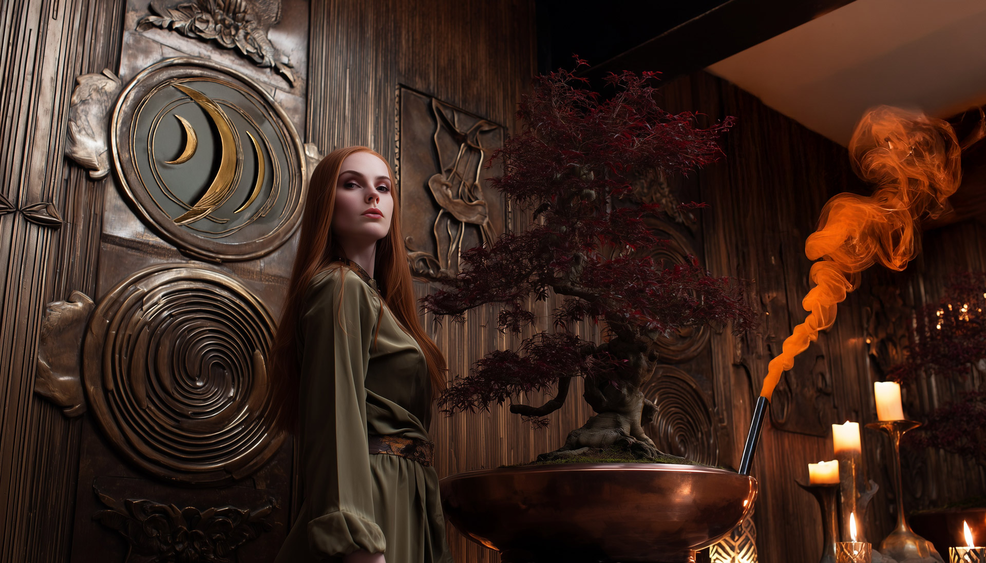 Watchtowers of the Immortal Chorus logo