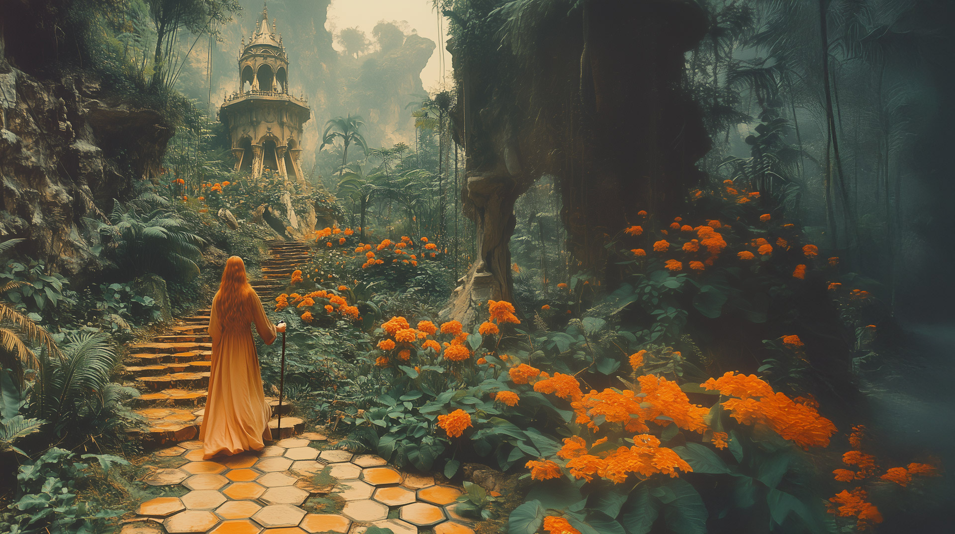 Watchtowers of the Immortal Chorus logo