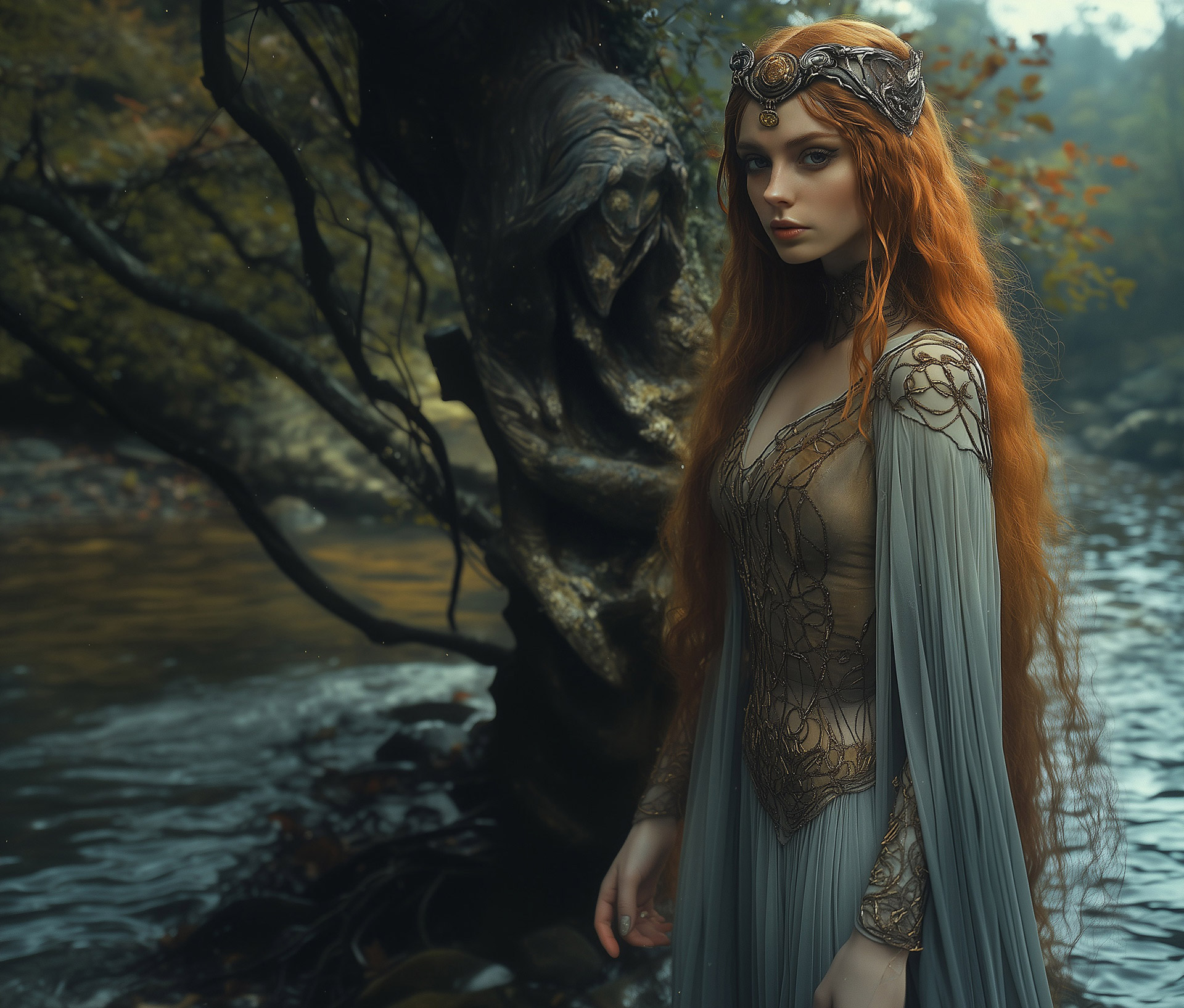 Watchtowers of the Immortal Chorus logo