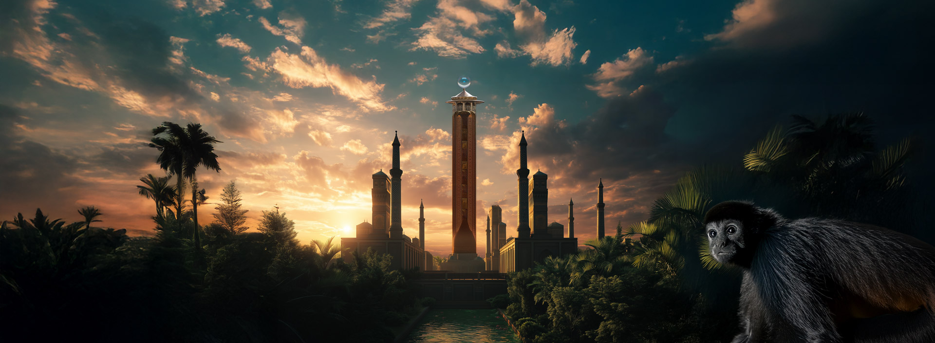 Watchtowers of the Immortal Chorus logo