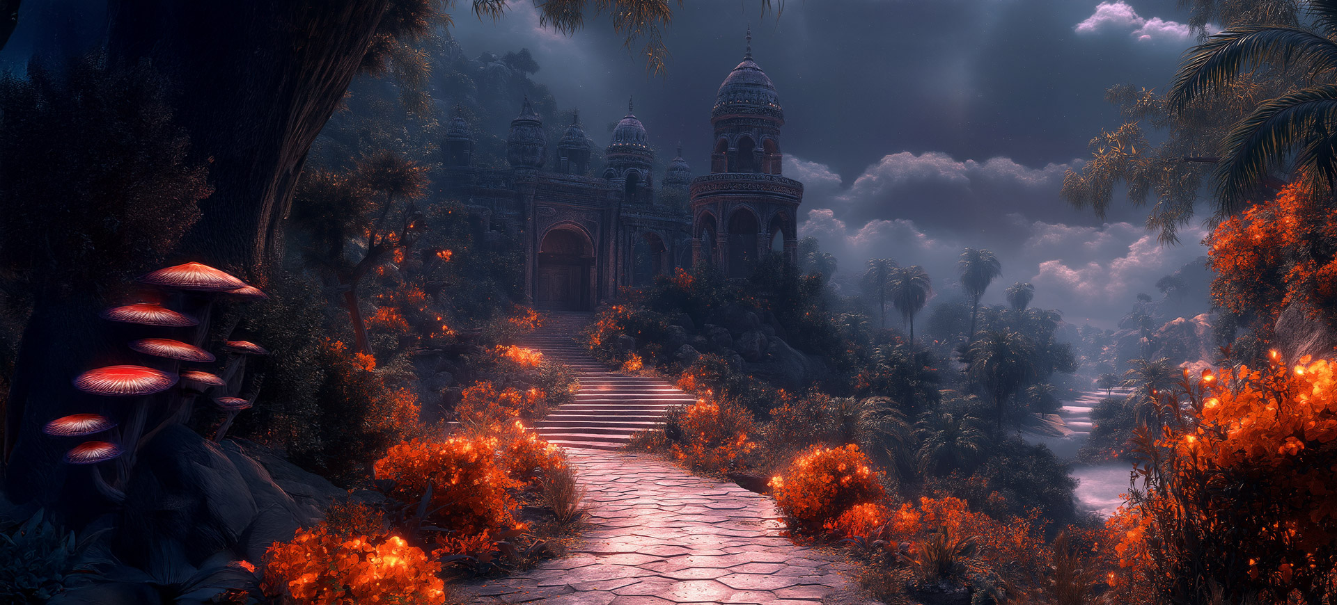 Watchtowers of the Immortal Chorus logo