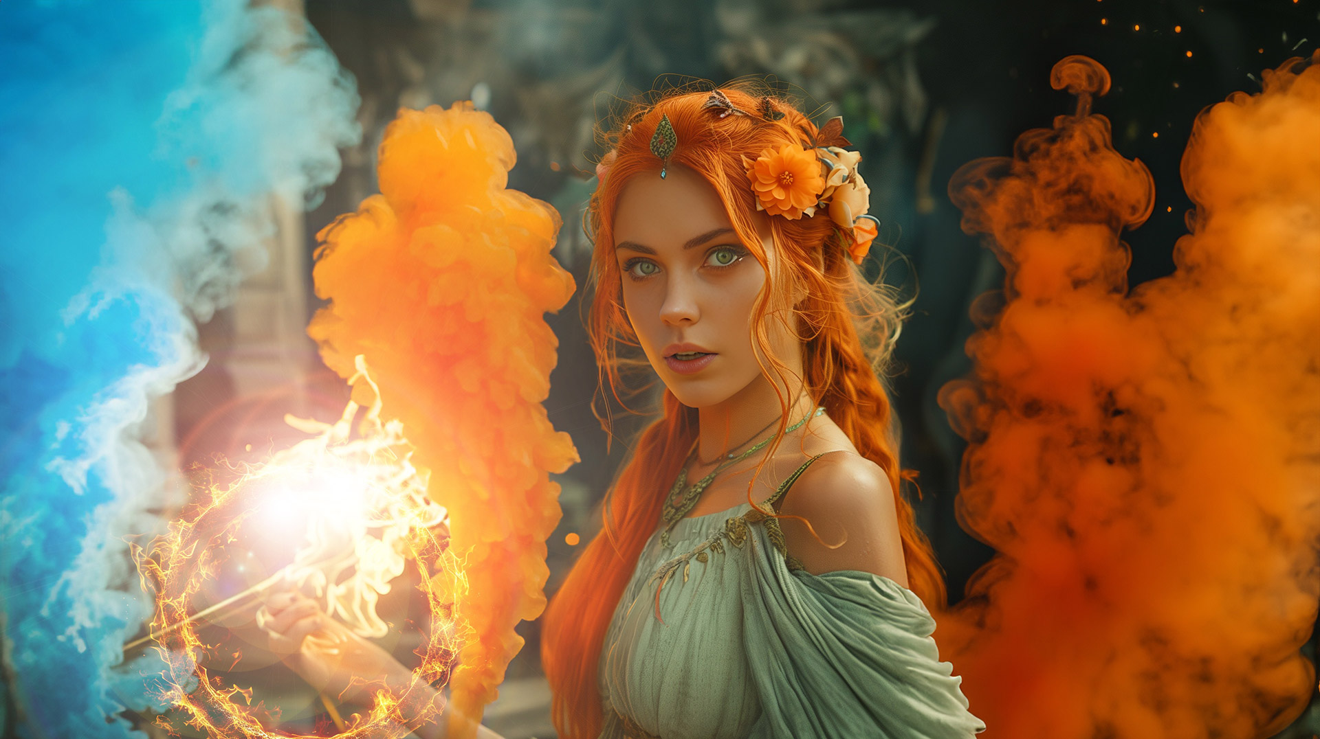 Watchtowers of the Immortal Chorus logo