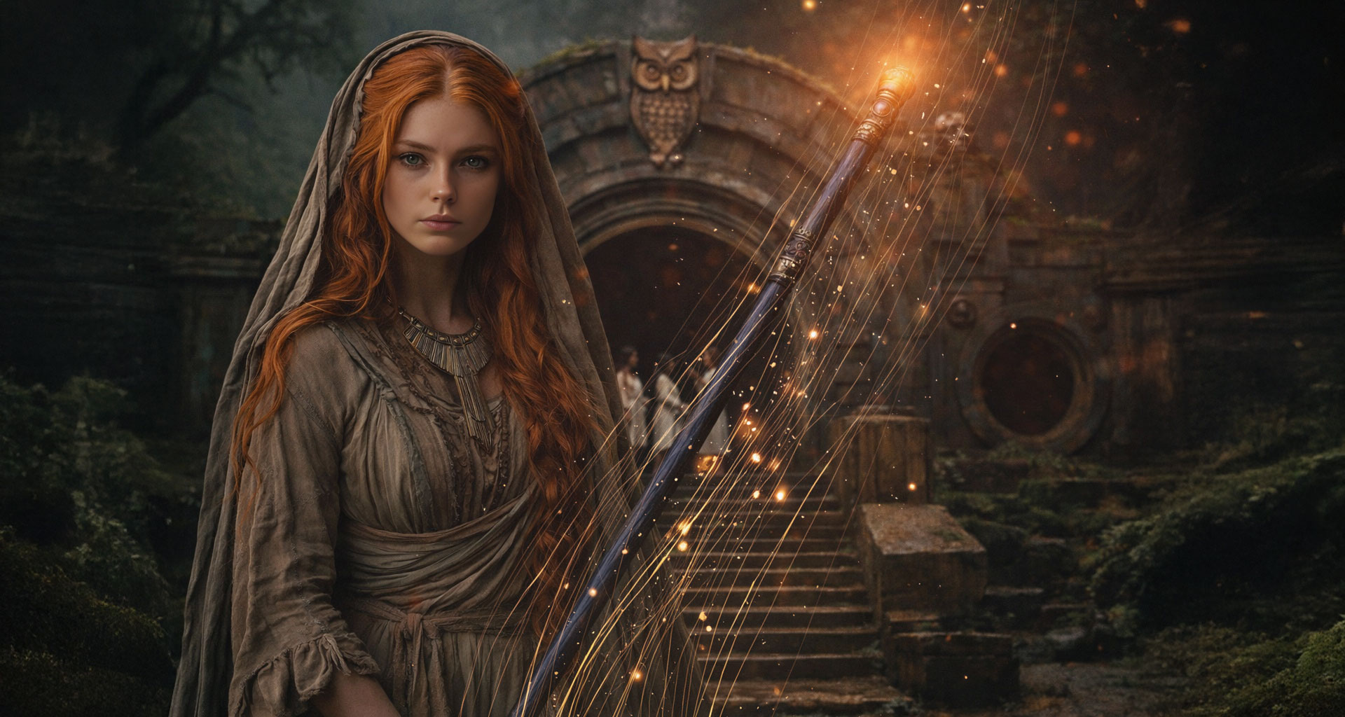 Watchtowers of the Immortal Chorus logo